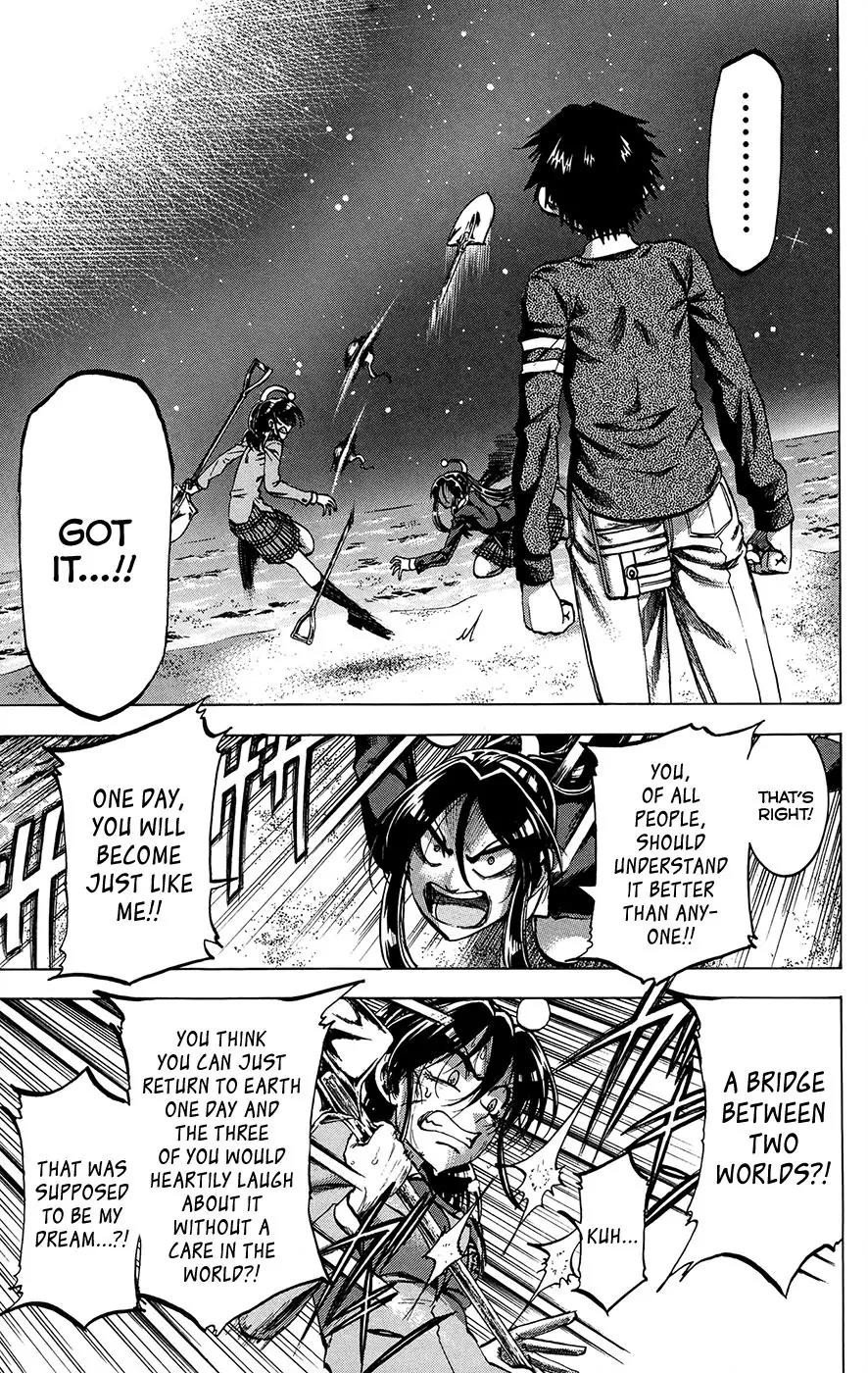 Jitsu wa Watashi wa Chapter 161 page 8 - Chapter 161: Aizawa Nagisa and Aizawa Nagisa (7)