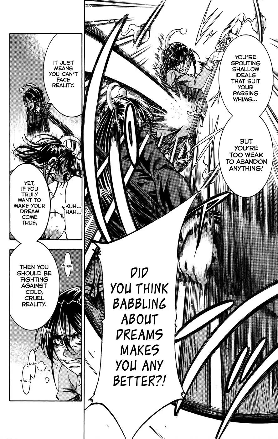 Jitsu wa Watashi wa Chapter 161 page 9 - Chapter 161: Aizawa Nagisa and Aizawa Nagisa (7)