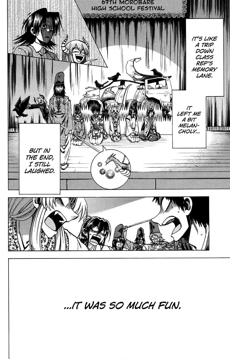 Jitsu wa Watashi wa Chapter 162 page 10 - Chapter 162: Let's meet again!