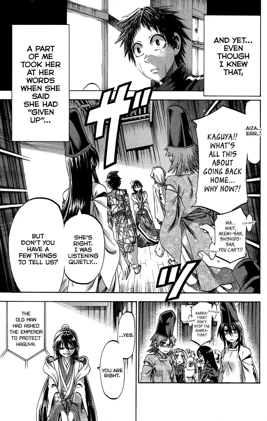 Jitsu wa Watashi wa Chapter 162 page 13 - Chapter 162: Let's meet again!