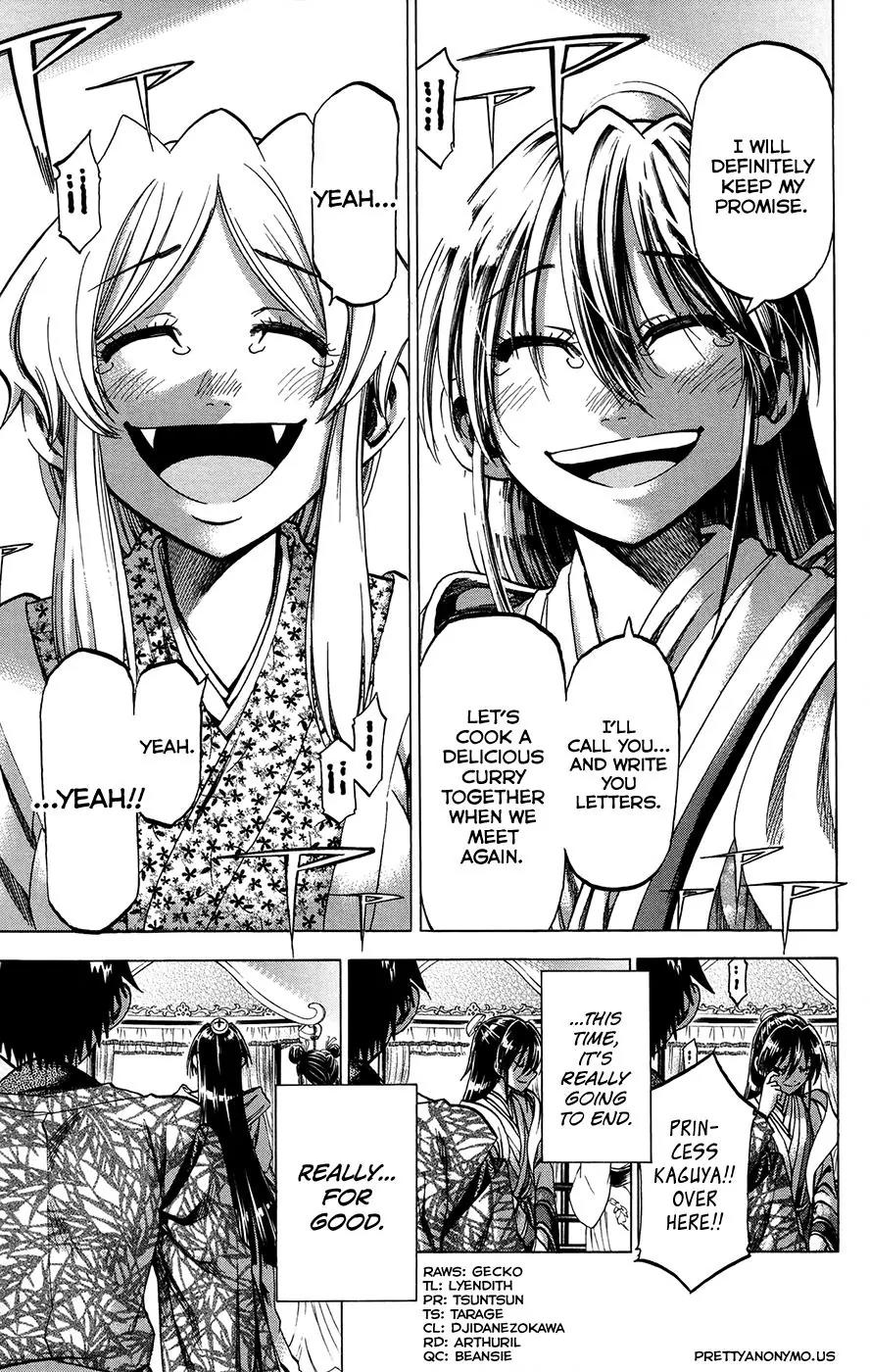Jitsu wa Watashi wa Chapter 162 page 15 - Chapter 162: Let's meet again!