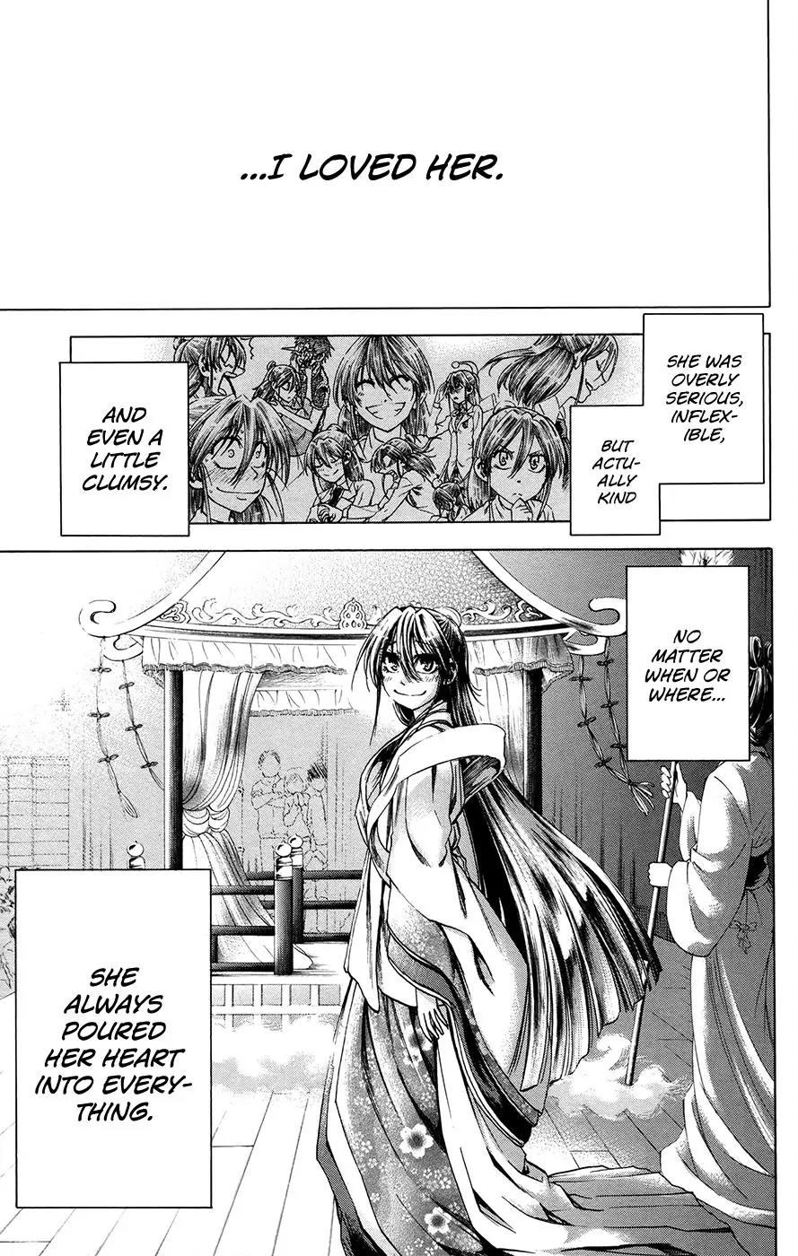 Jitsu wa Watashi wa Chapter 162 page 17 - Chapter 162: Let's meet again!