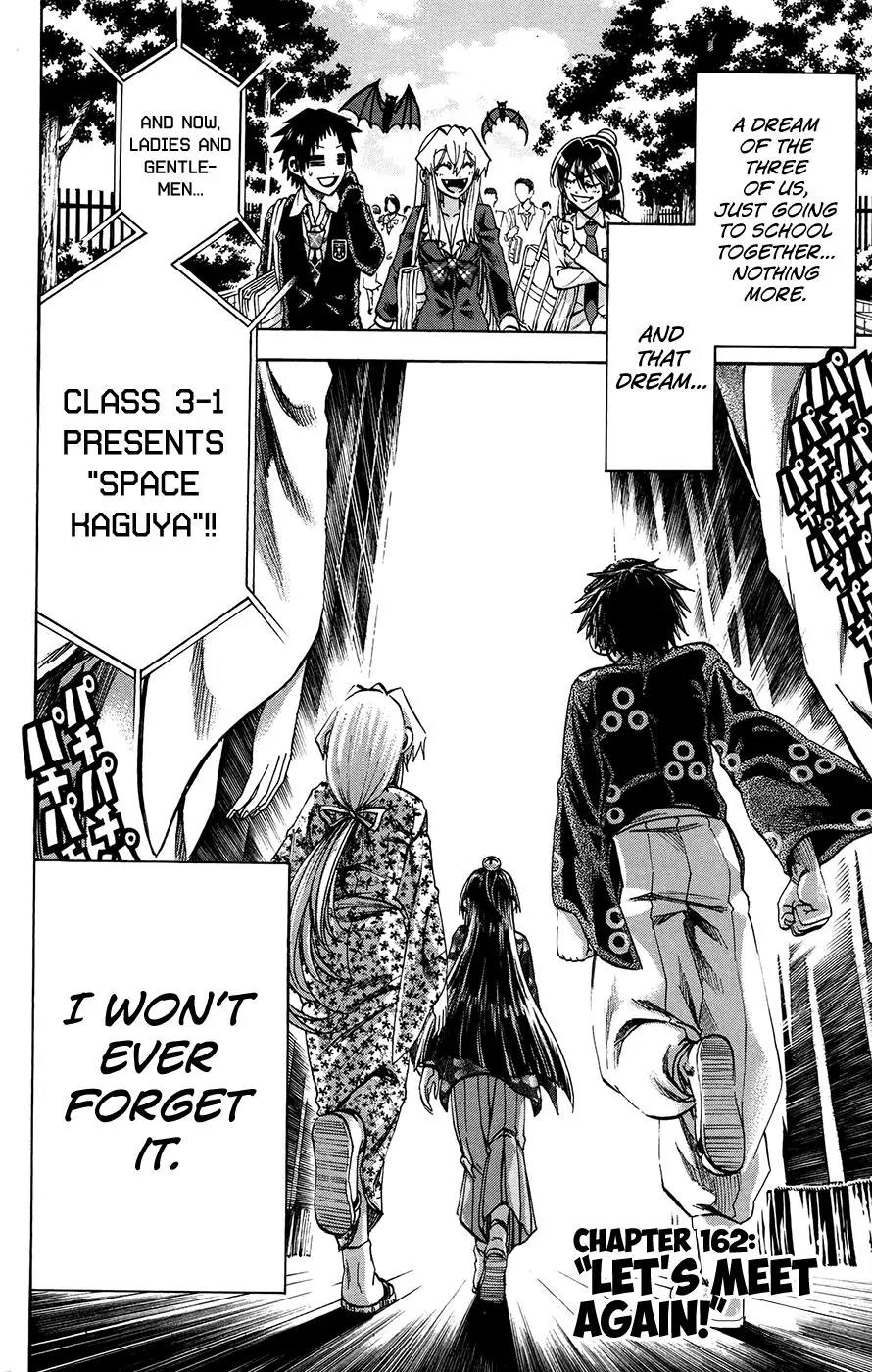 Jitsu wa Watashi wa Chapter 162 page 4 - Chapter 162: Let's meet again!
