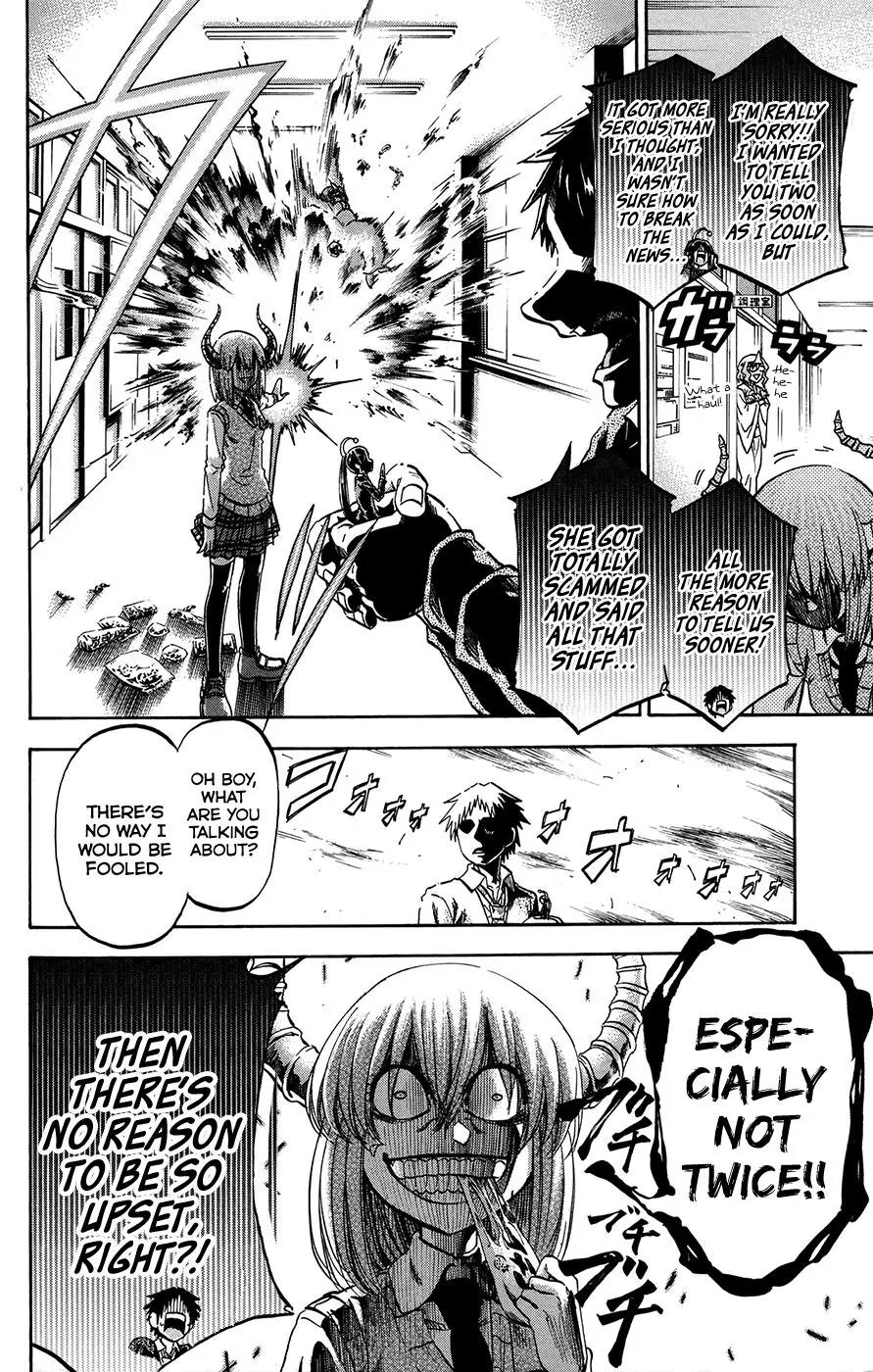Jitsu wa Watashi wa Chapter 163 page 10 - Chapter 163
