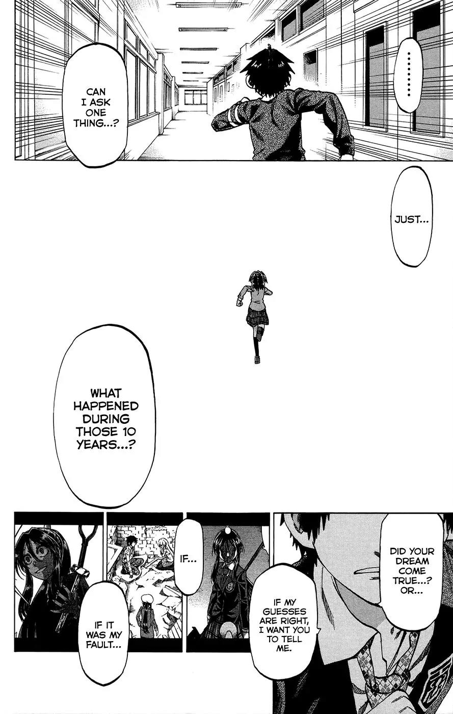 Jitsu wa Watashi wa Chapter 163 page 12 - Chapter 163