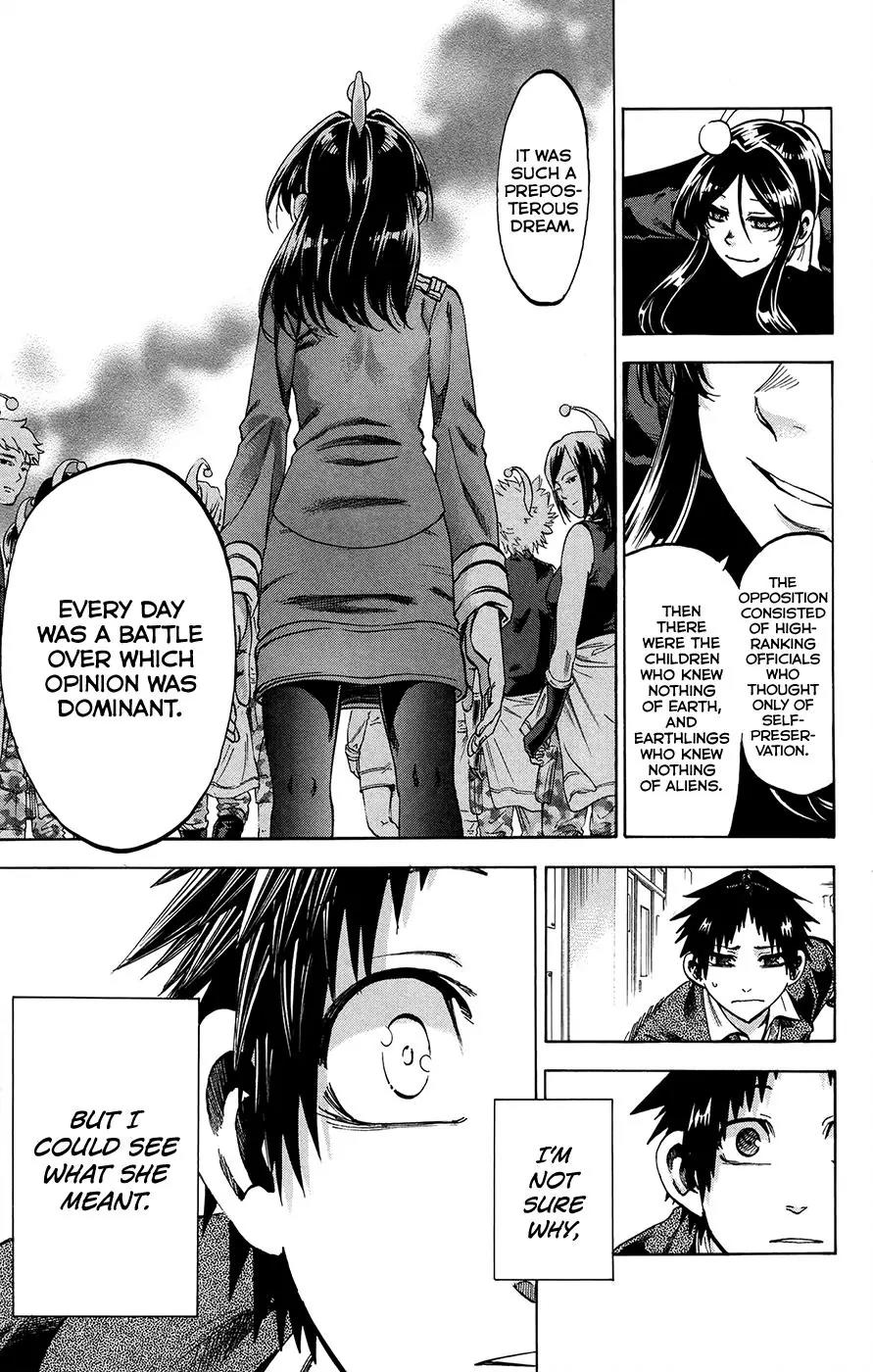 Jitsu wa Watashi wa Chapter 163 page 13 - Chapter 163