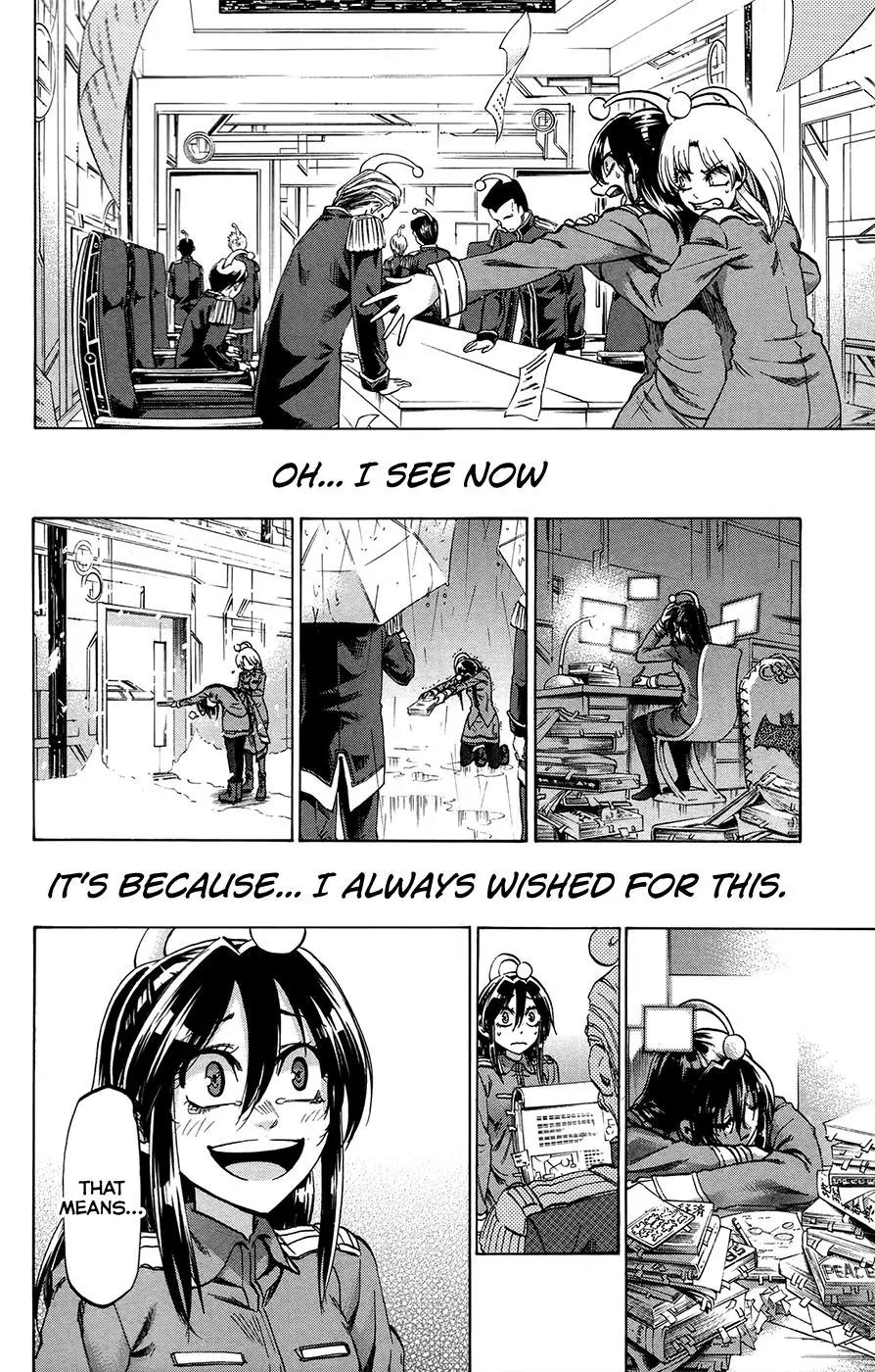 Jitsu wa Watashi wa Chapter 163 page 14 - Chapter 163