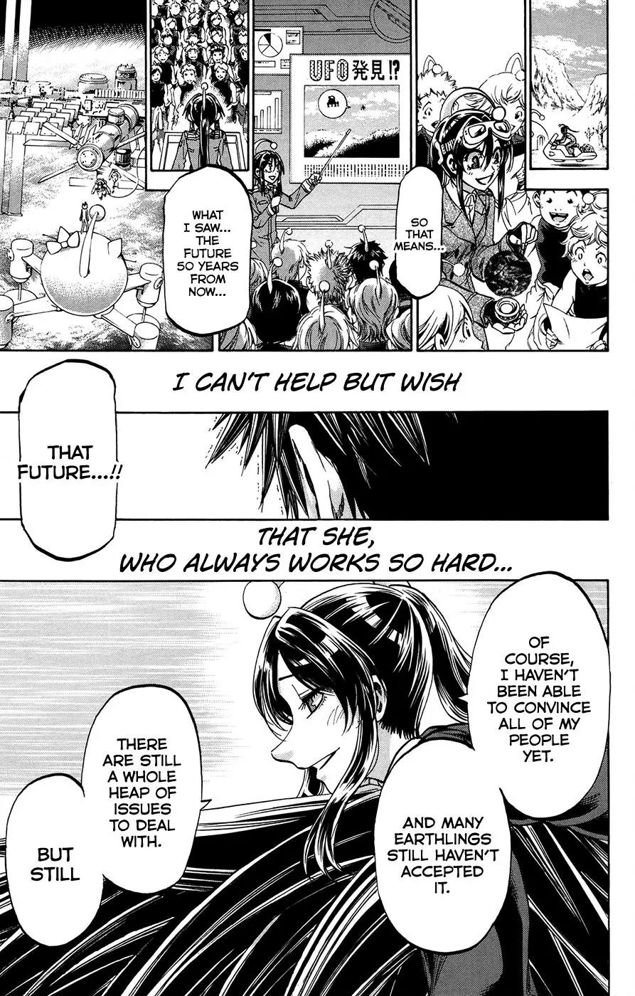 Jitsu wa Watashi wa Chapter 163 page 15 - Chapter 163