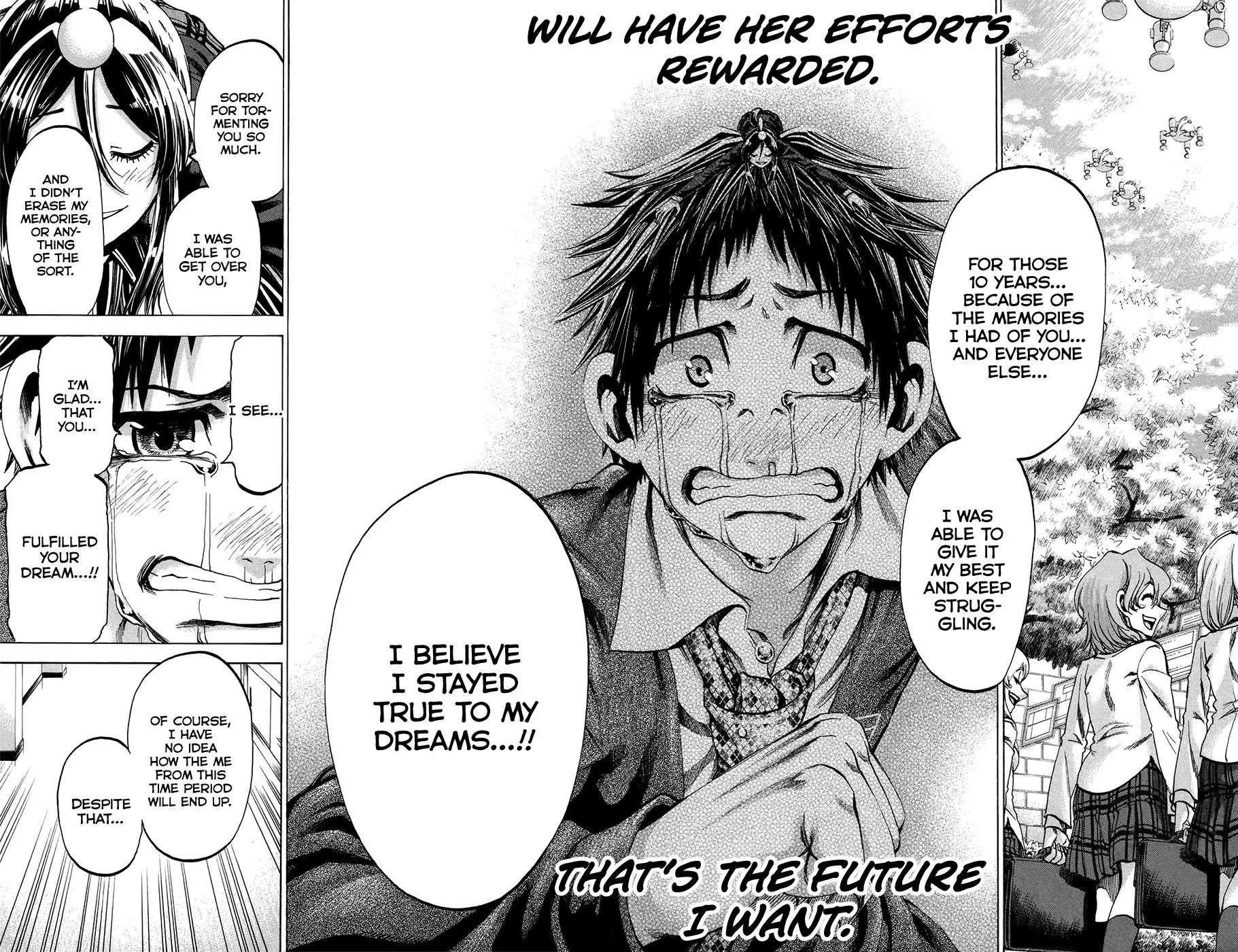 Jitsu wa Watashi wa Chapter 163 page 16 - Chapter 163