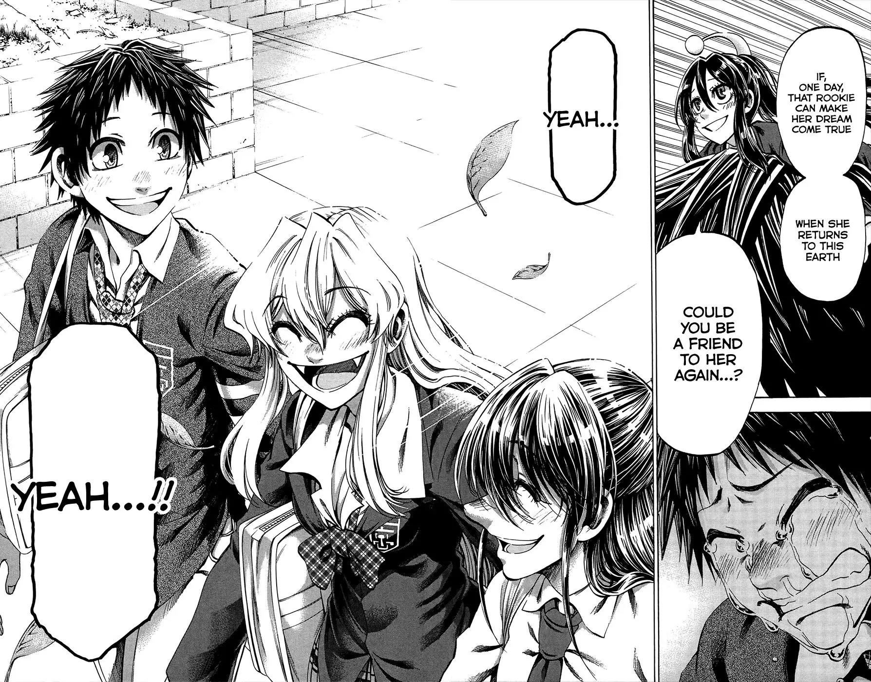Jitsu wa Watashi wa Chapter 163 page 17 - Chapter 163