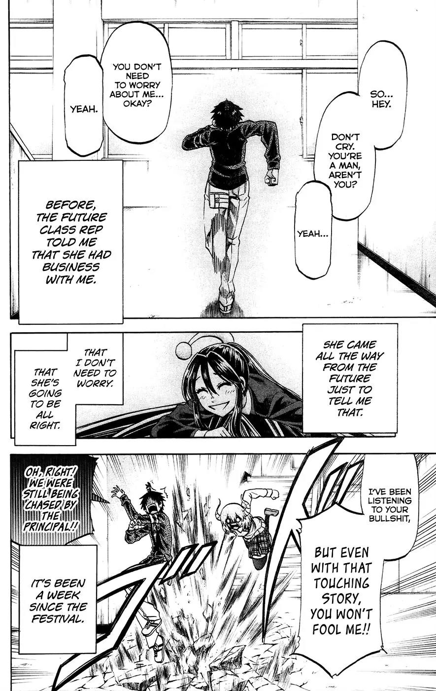 Jitsu wa Watashi wa Chapter 163 page 18 - Chapter 163