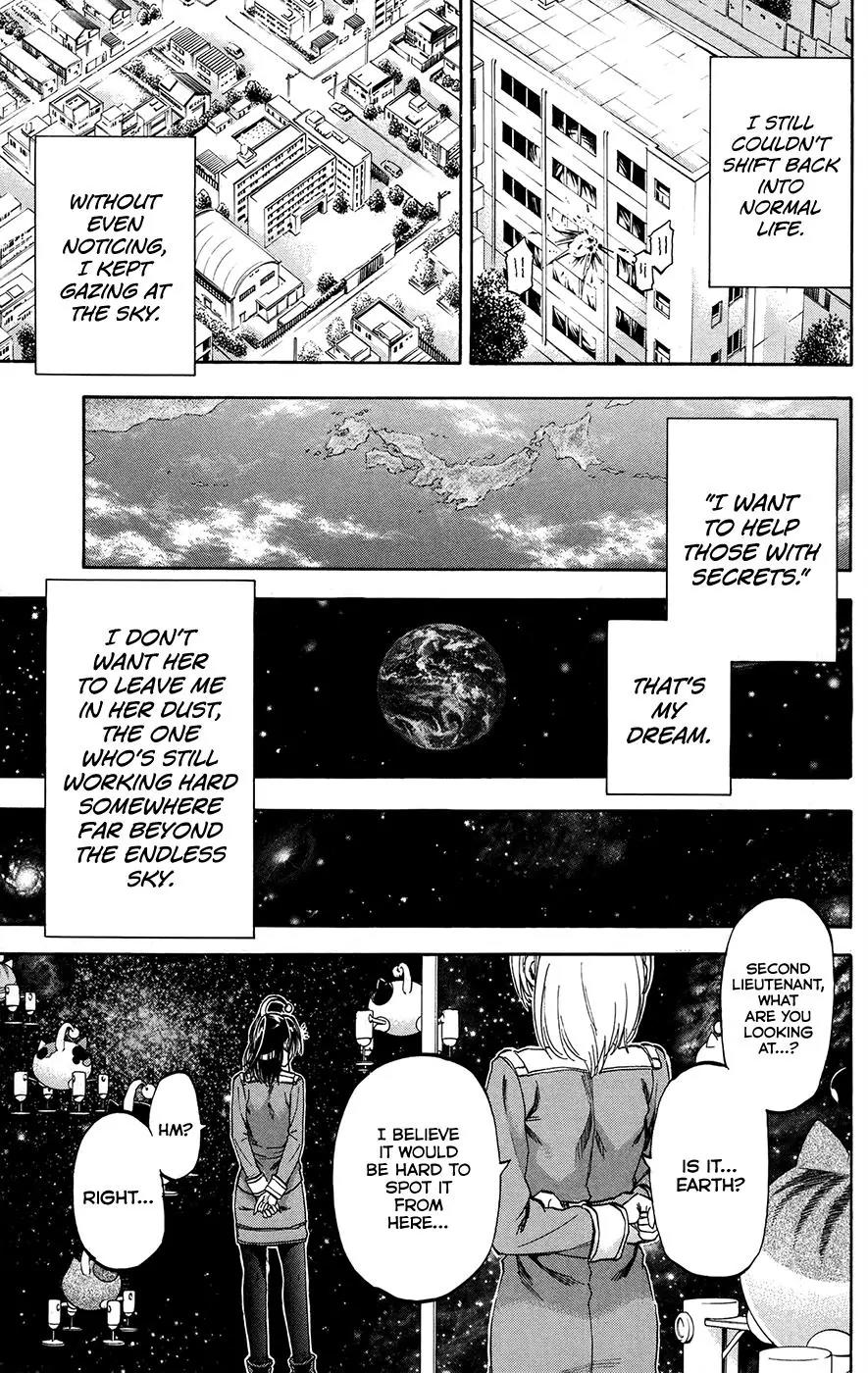 Jitsu wa Watashi wa Chapter 163 page 19 - Chapter 163