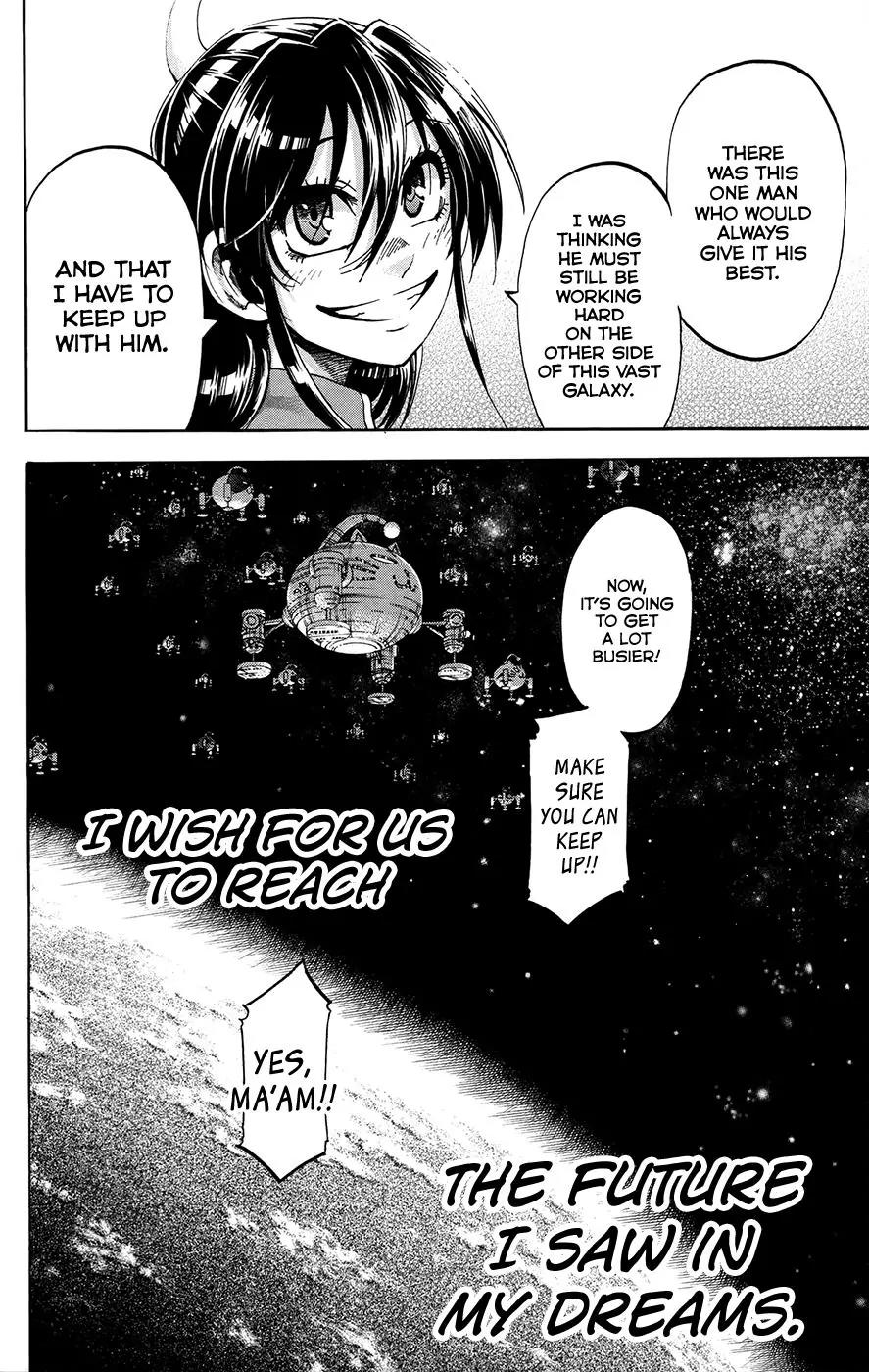 Jitsu wa Watashi wa Chapter 163 page 20 - Chapter 163