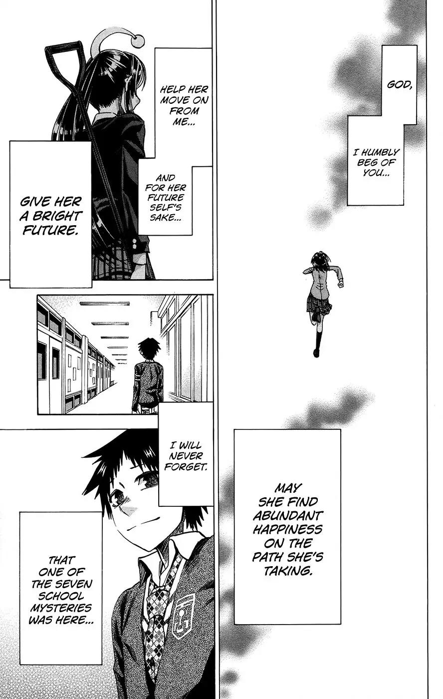 Jitsu wa Watashi wa Chapter 163 page 3 - Chapter 163
