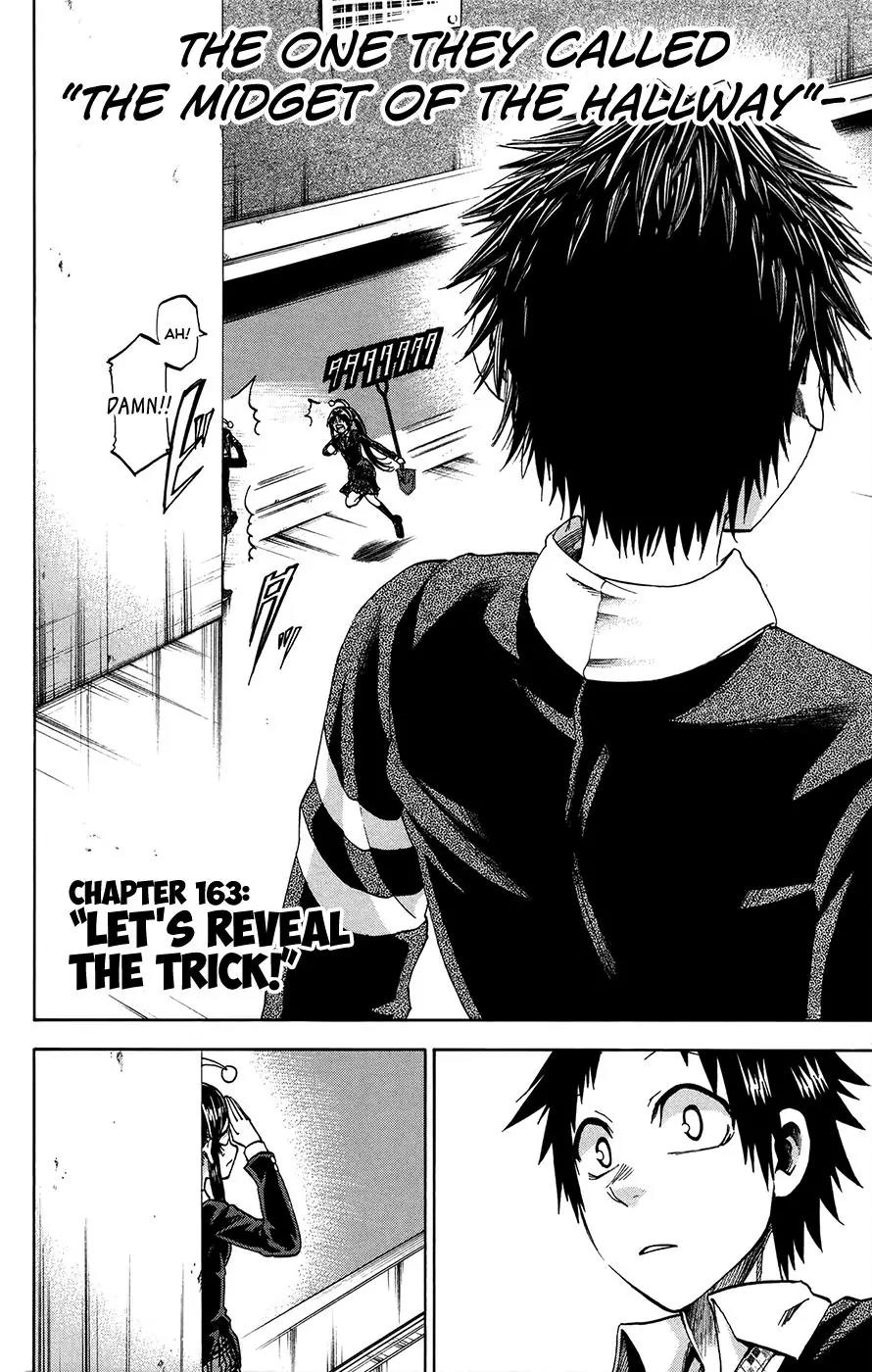 Jitsu wa Watashi wa Chapter 163 page 4 - Chapter 163