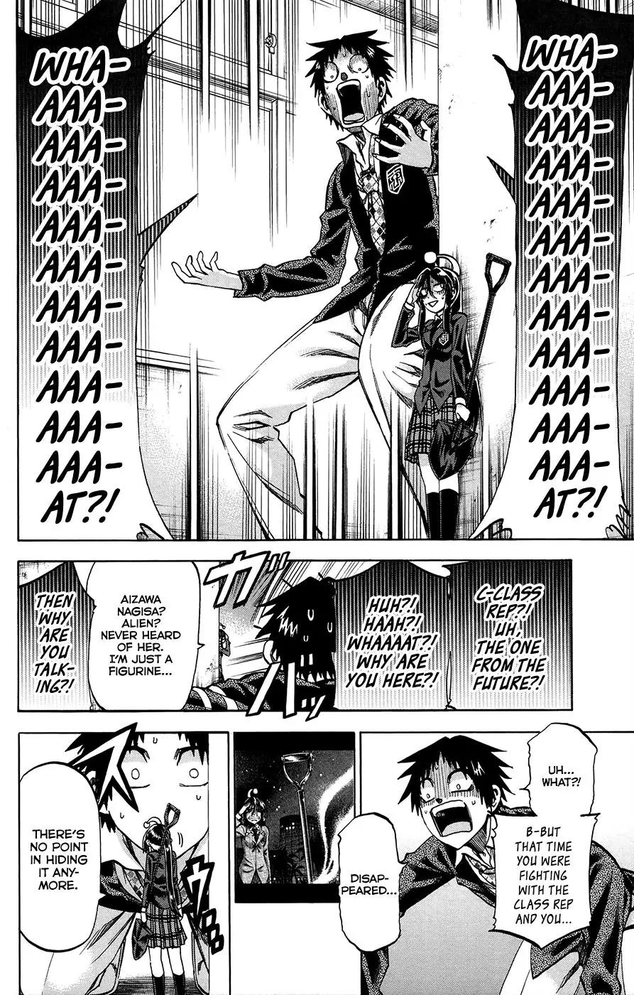 Jitsu wa Watashi wa Chapter 163 page 6 - Chapter 163