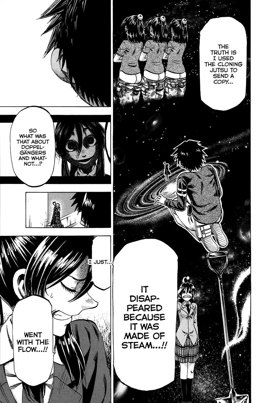 Jitsu wa Watashi wa Chapter 163 page 7 - Chapter 163