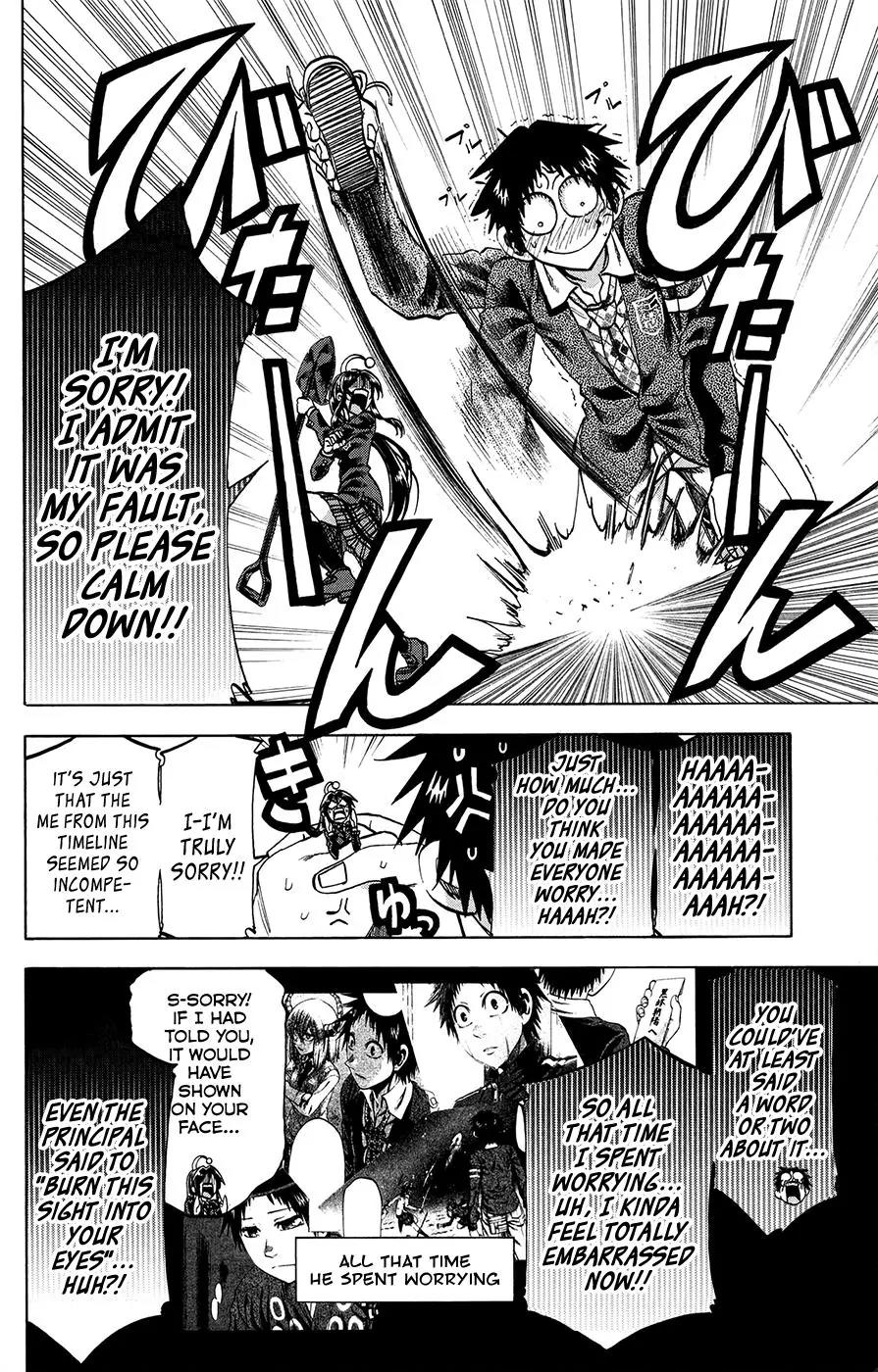 Jitsu wa Watashi wa Chapter 163 page 8 - Chapter 163