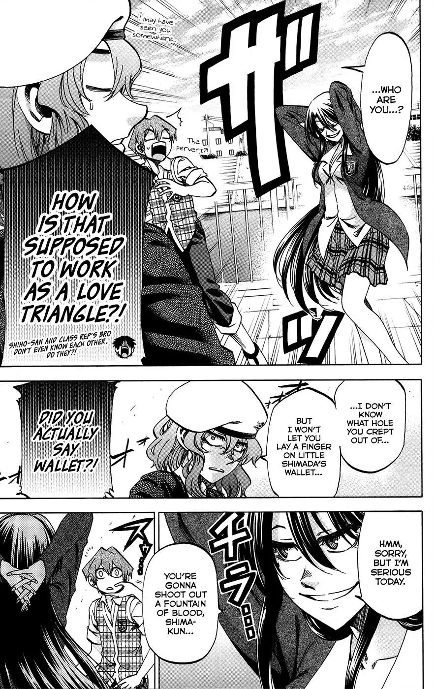 Jitsu wa Watashi wa Chapter 164 page 10 - Chapter 164: Let's be pursued!