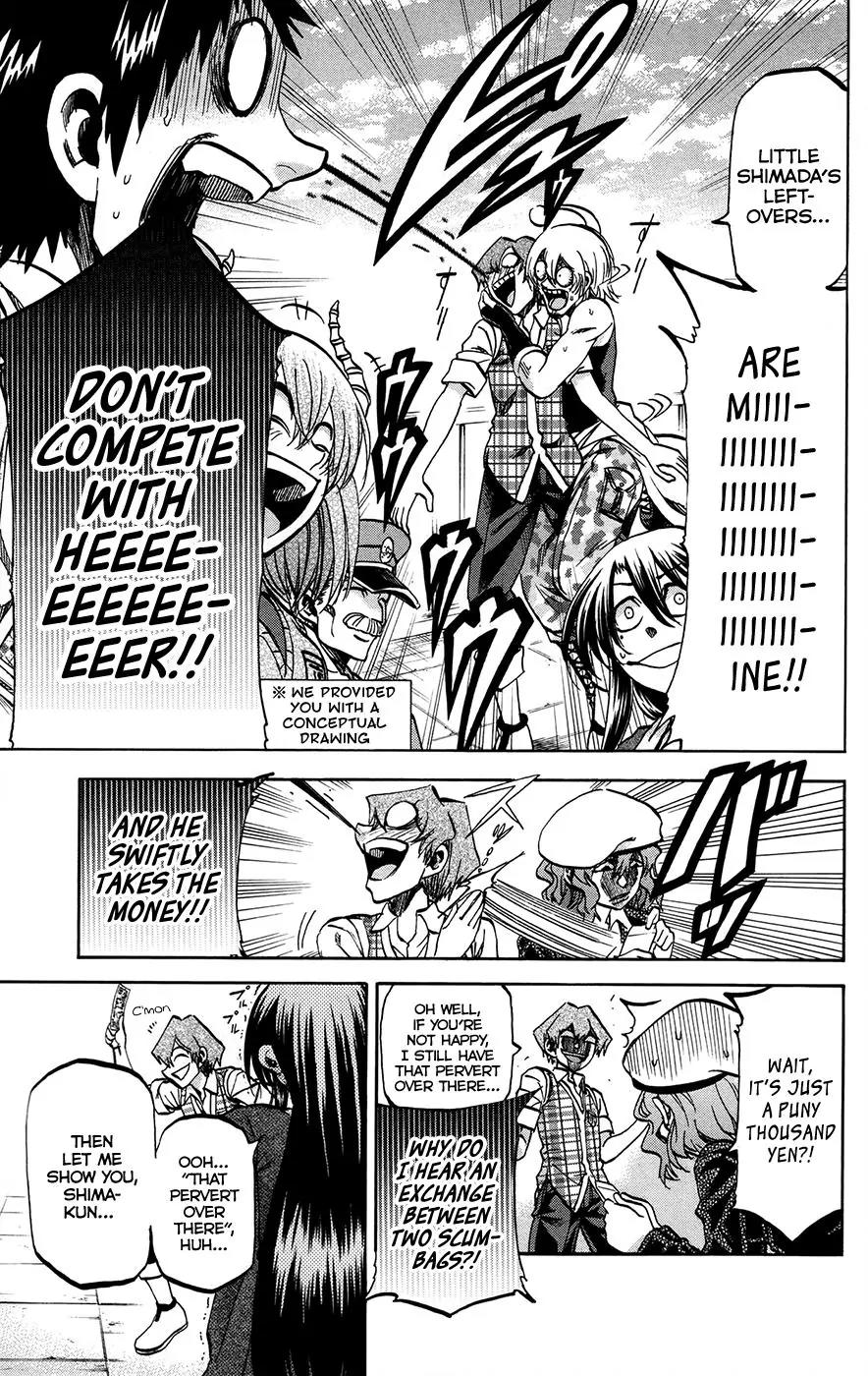 Jitsu wa Watashi wa Chapter 164 page 12 - Chapter 164: Let's be pursued!