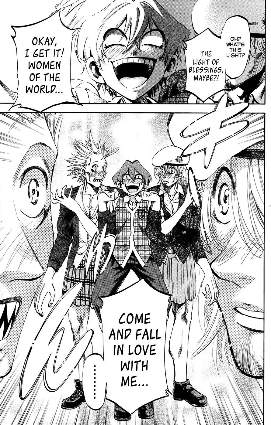 Jitsu wa Watashi wa Chapter 164 page 16 - Chapter 164: Let's be pursued!