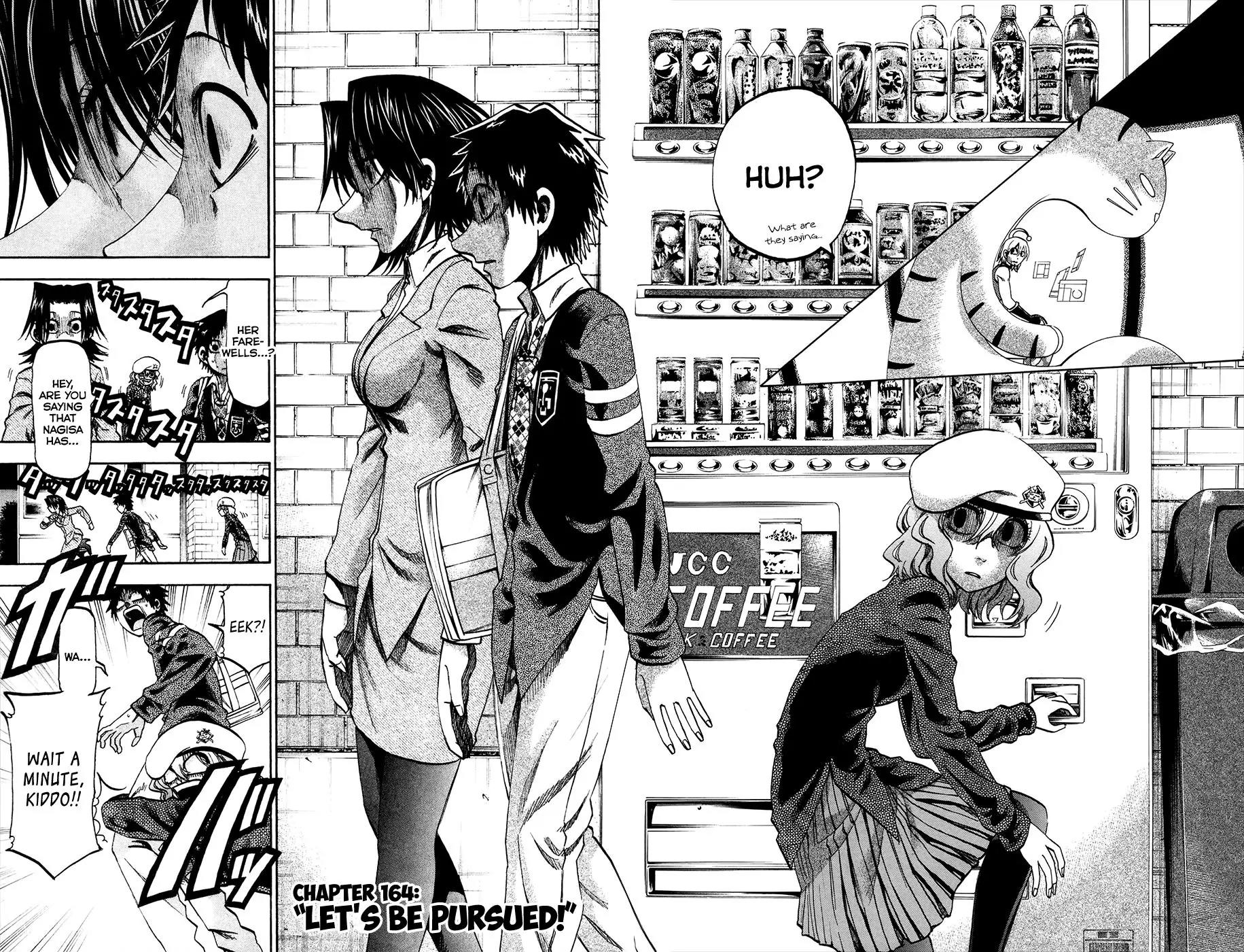 Jitsu wa Watashi wa Chapter 164 page 2 - Chapter 164: Let's be pursued!