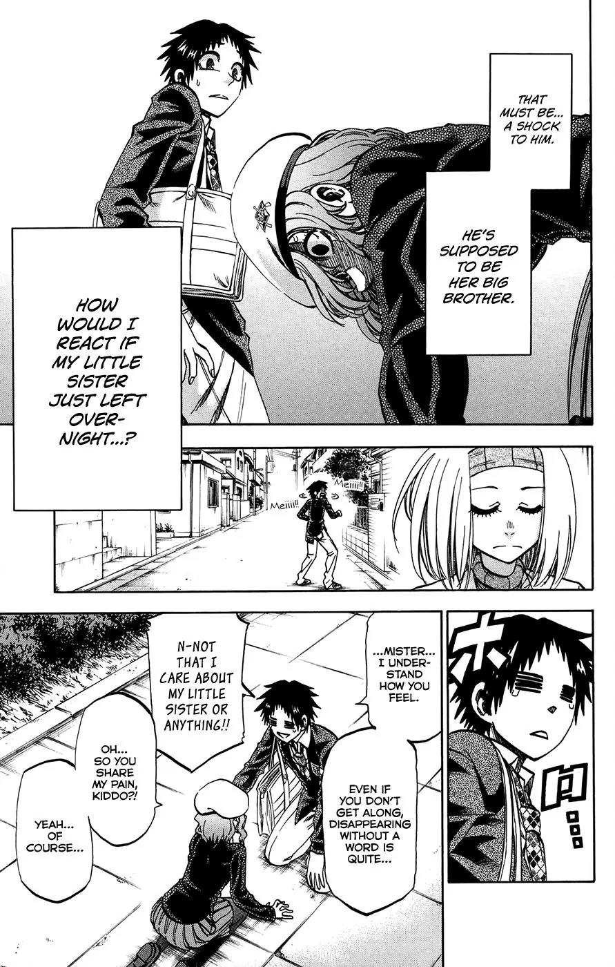Jitsu wa Watashi wa Chapter 164 page 4 - Chapter 164: Let's be pursued!