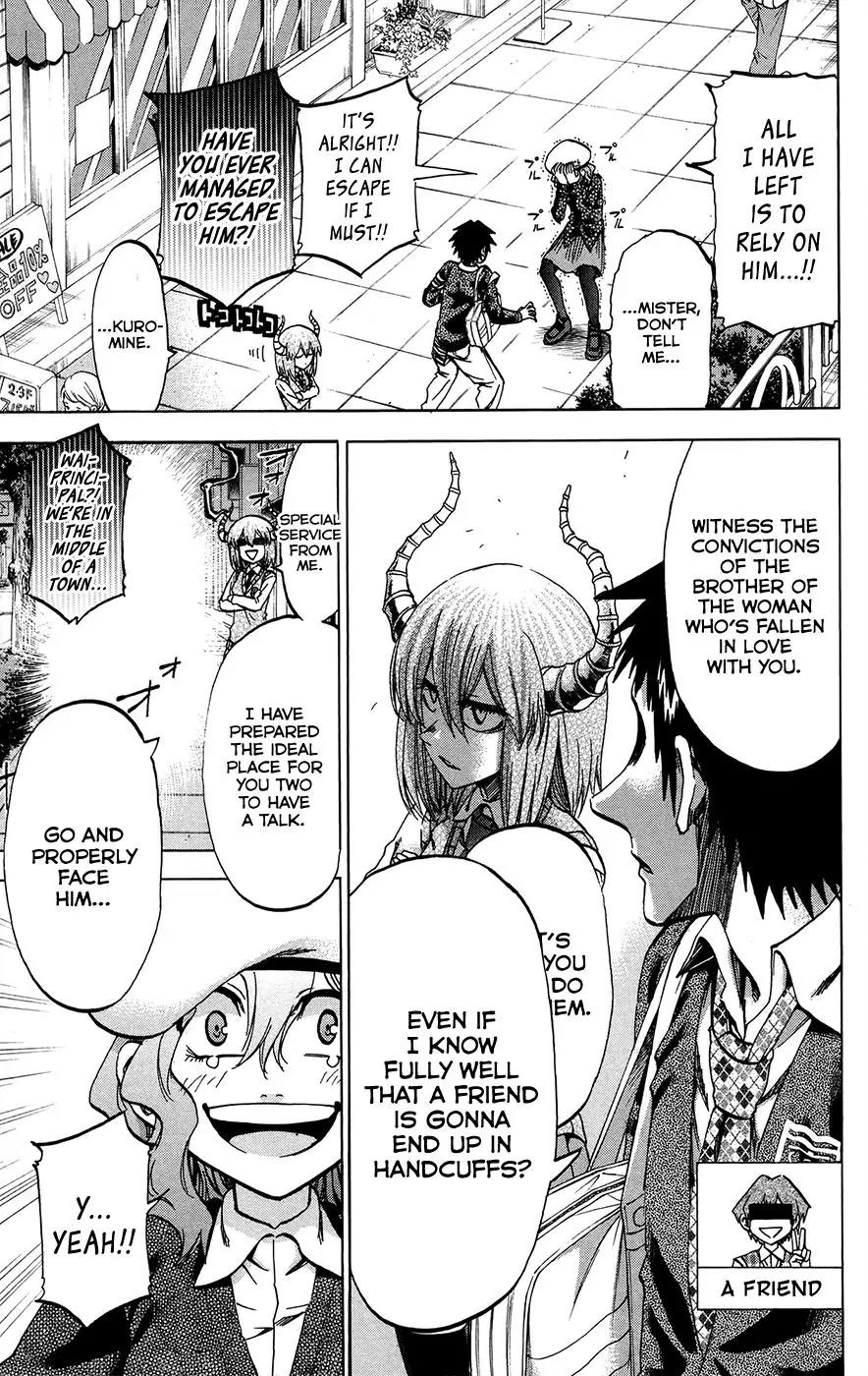 Jitsu wa Watashi wa Chapter 164 page 6 - Chapter 164: Let's be pursued!