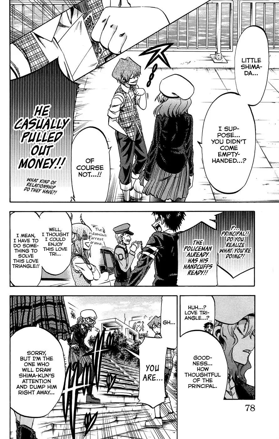 Jitsu wa Watashi wa Chapter 164 page 9 - Chapter 164: Let's be pursued!