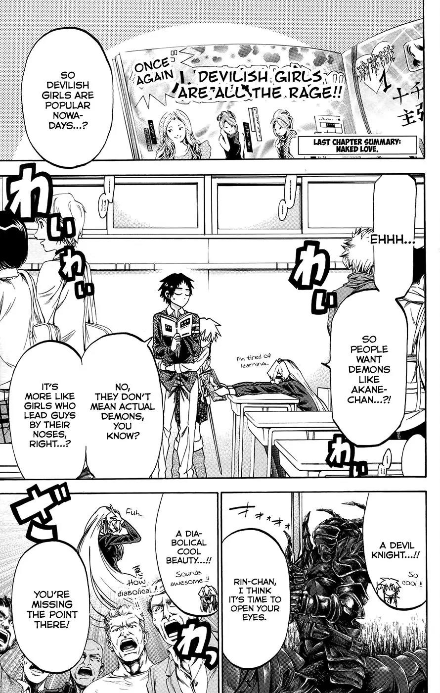 Jitsu wa Watashi wa Chapter 165 page 1 - Chapter 165: Let's be devils!