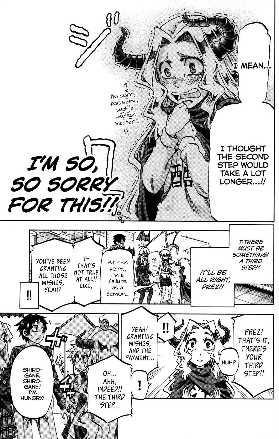 Jitsu wa Watashi wa Chapter 165 page 11 - Chapter 165: Let's be devils!