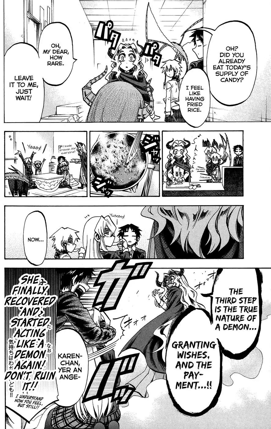 Jitsu wa Watashi wa Chapter 165 page 12 - Chapter 165: Let's be devils!