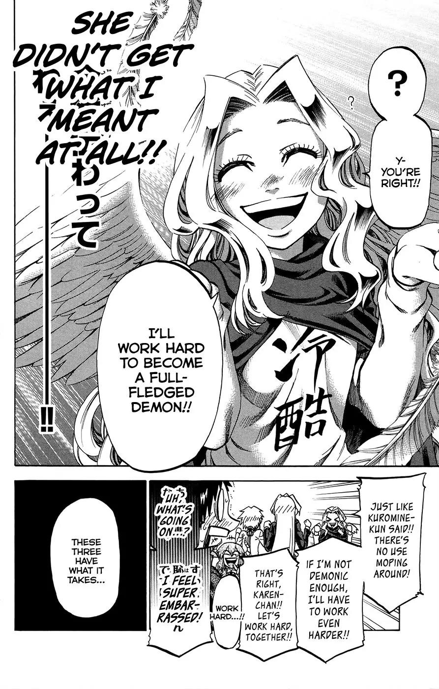 Jitsu wa Watashi wa Chapter 165 page 18 - Chapter 165: Let's be devils!