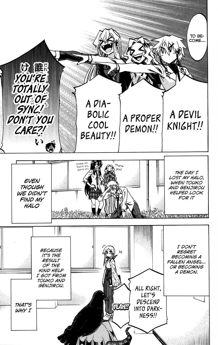 Jitsu wa Watashi wa Chapter 165 page 19 - Chapter 165: Let's be devils!