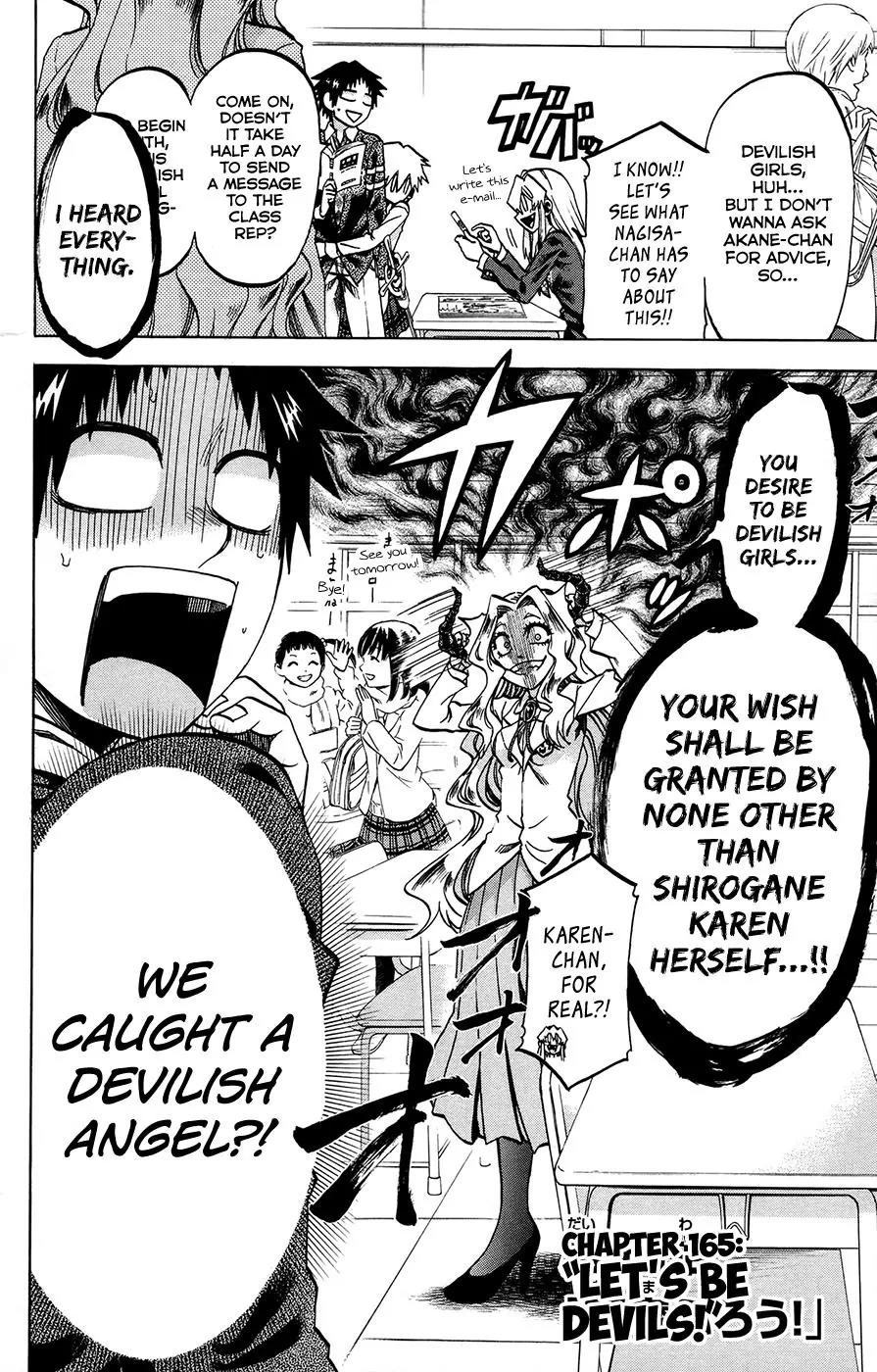 Jitsu wa Watashi wa Chapter 165 page 2 - Chapter 165: Let's be devils!