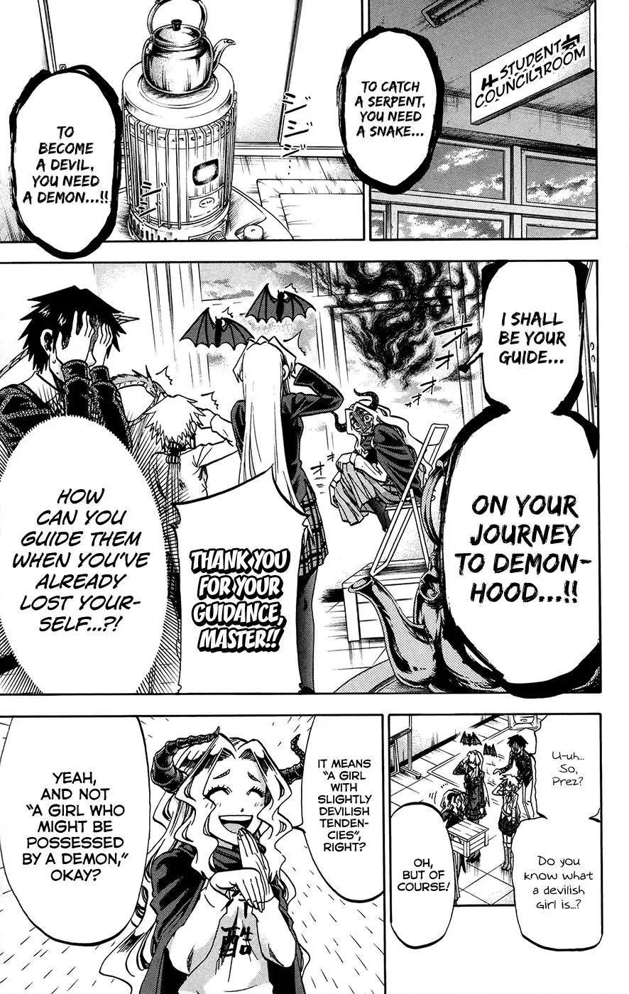 Jitsu wa Watashi wa Chapter 165 page 3 - Chapter 165: Let's be devils!