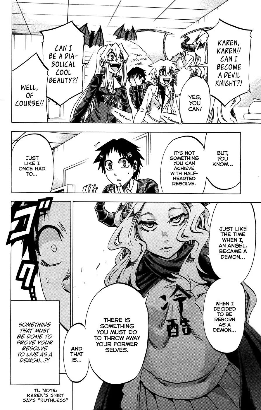 Jitsu wa Watashi wa Chapter 165 page 4 - Chapter 165: Let's be devils!