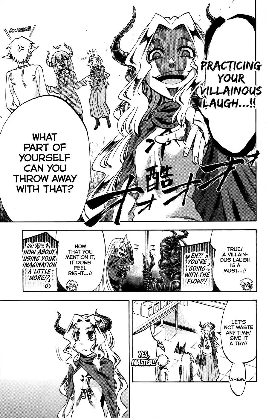 Jitsu wa Watashi wa Chapter 165 page 5 - Chapter 165: Let's be devils!