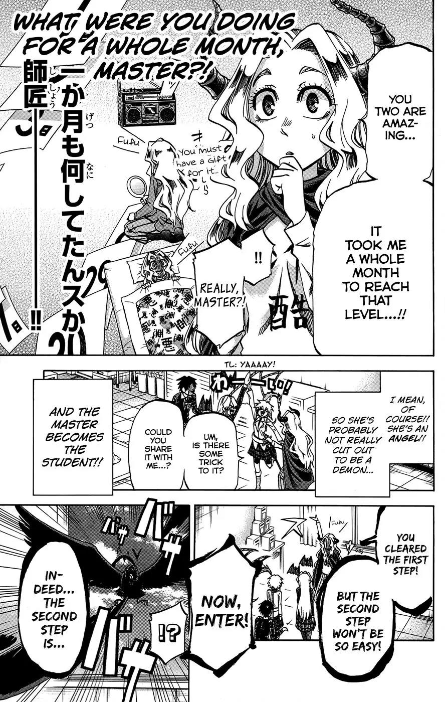 Jitsu wa Watashi wa Chapter 165 page 7 - Chapter 165: Let's be devils!