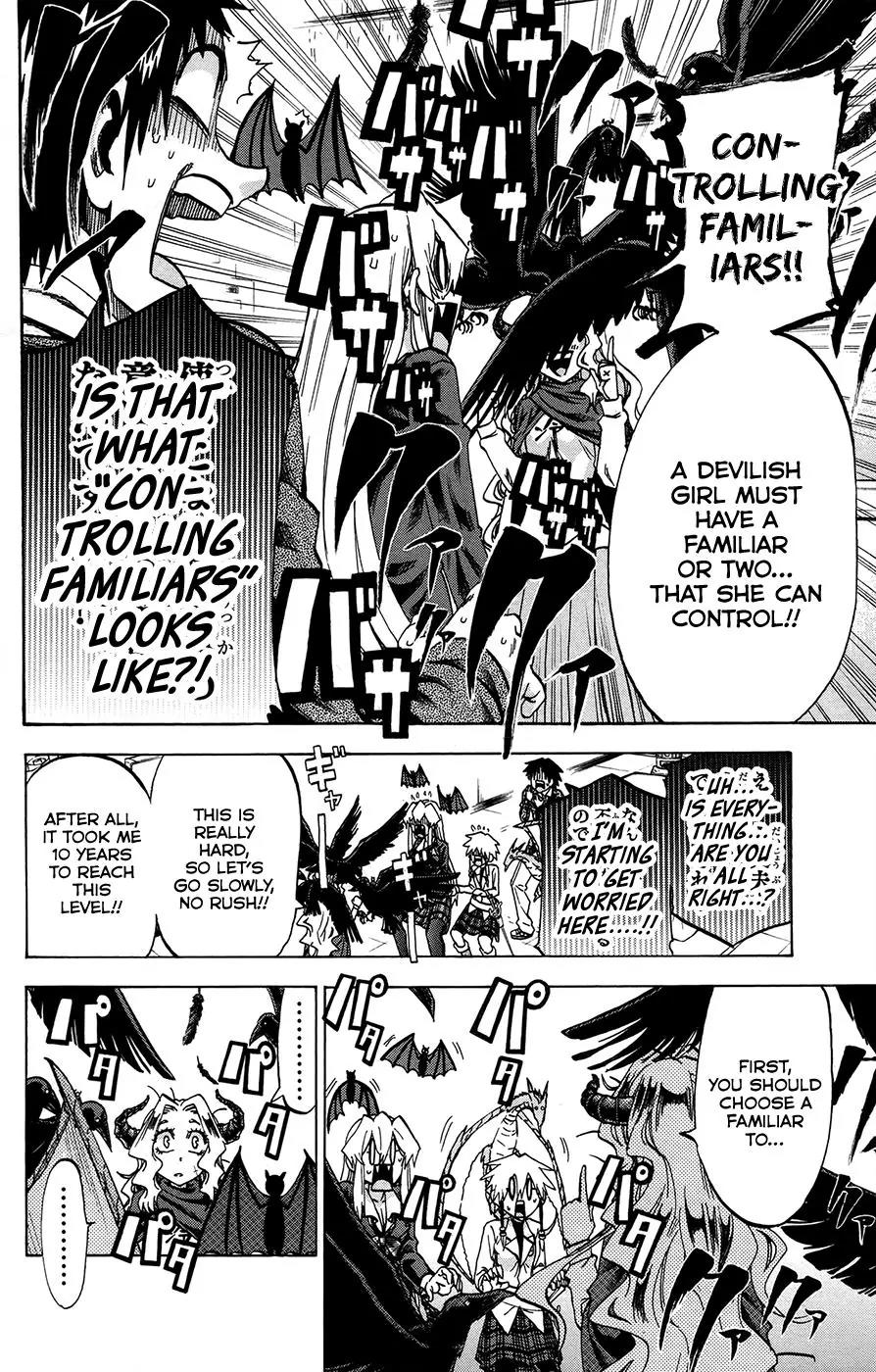Jitsu wa Watashi wa Chapter 165 page 8 - Chapter 165: Let's be devils!