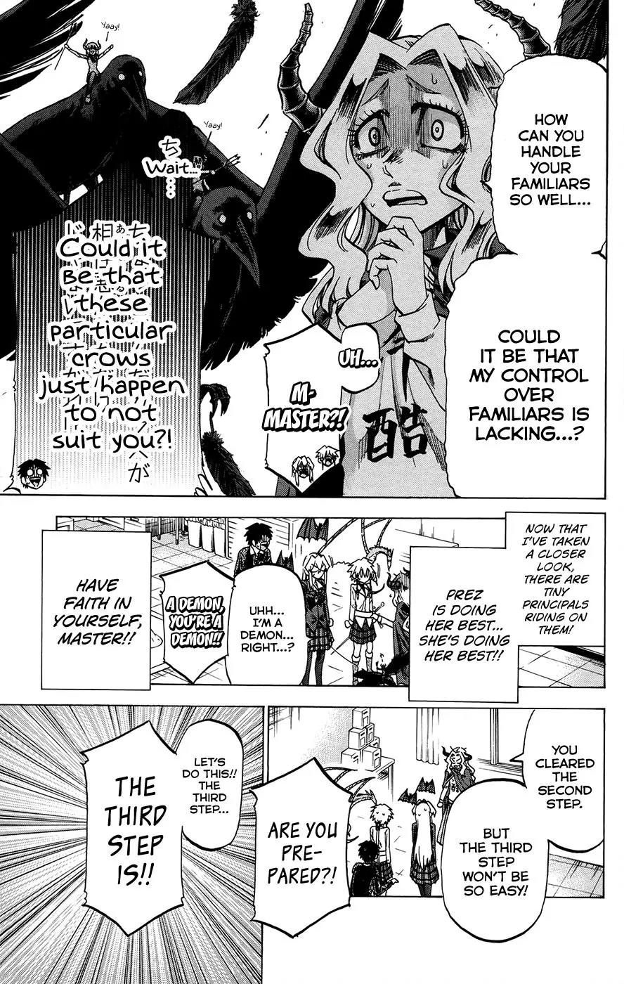 Jitsu wa Watashi wa Chapter 165 page 9 - Chapter 165: Let's be devils!