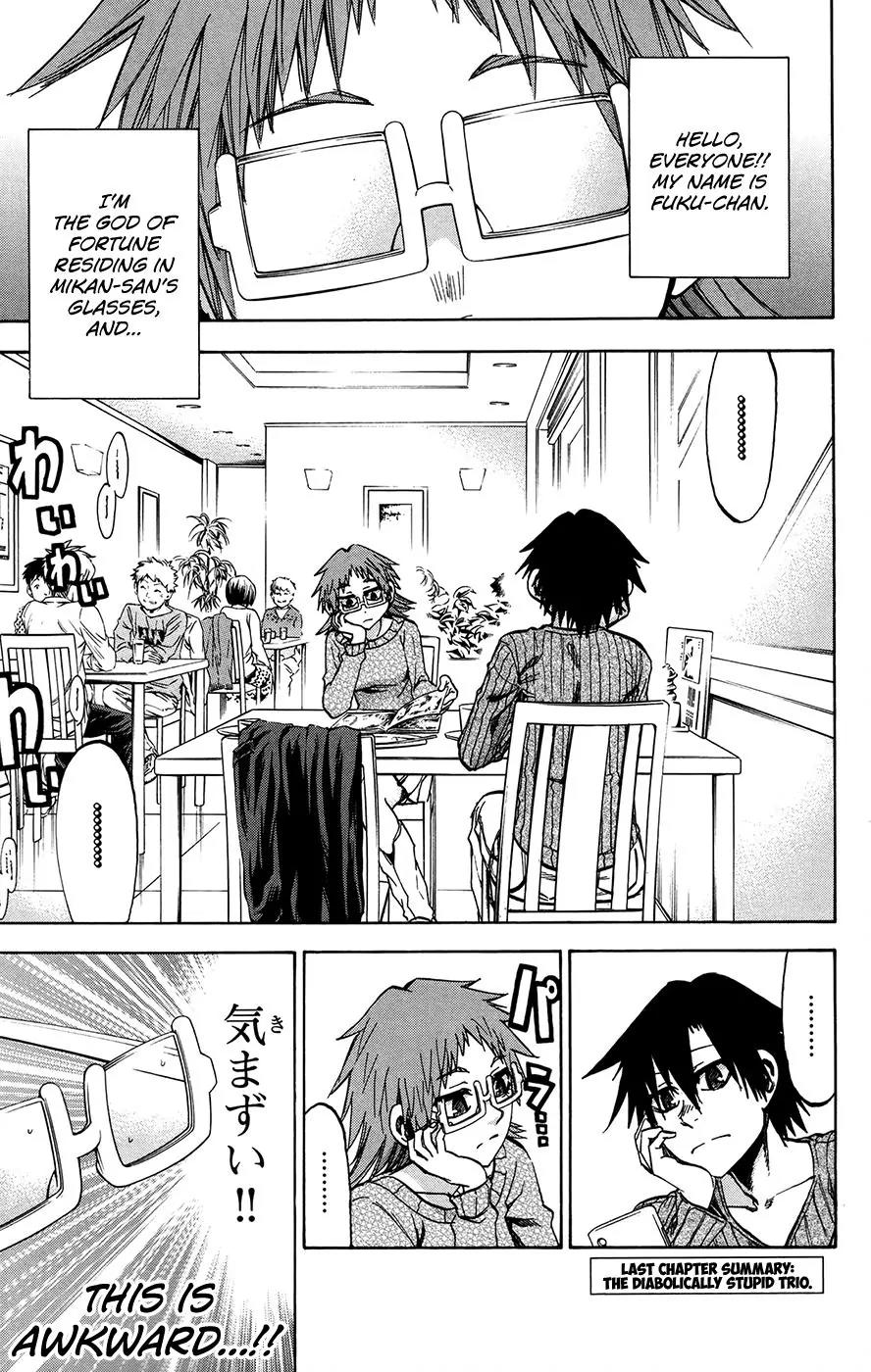 Jitsu wa Watashi wa Chapter 166 page 1 - Chapter 166: Let's be self-conscious!