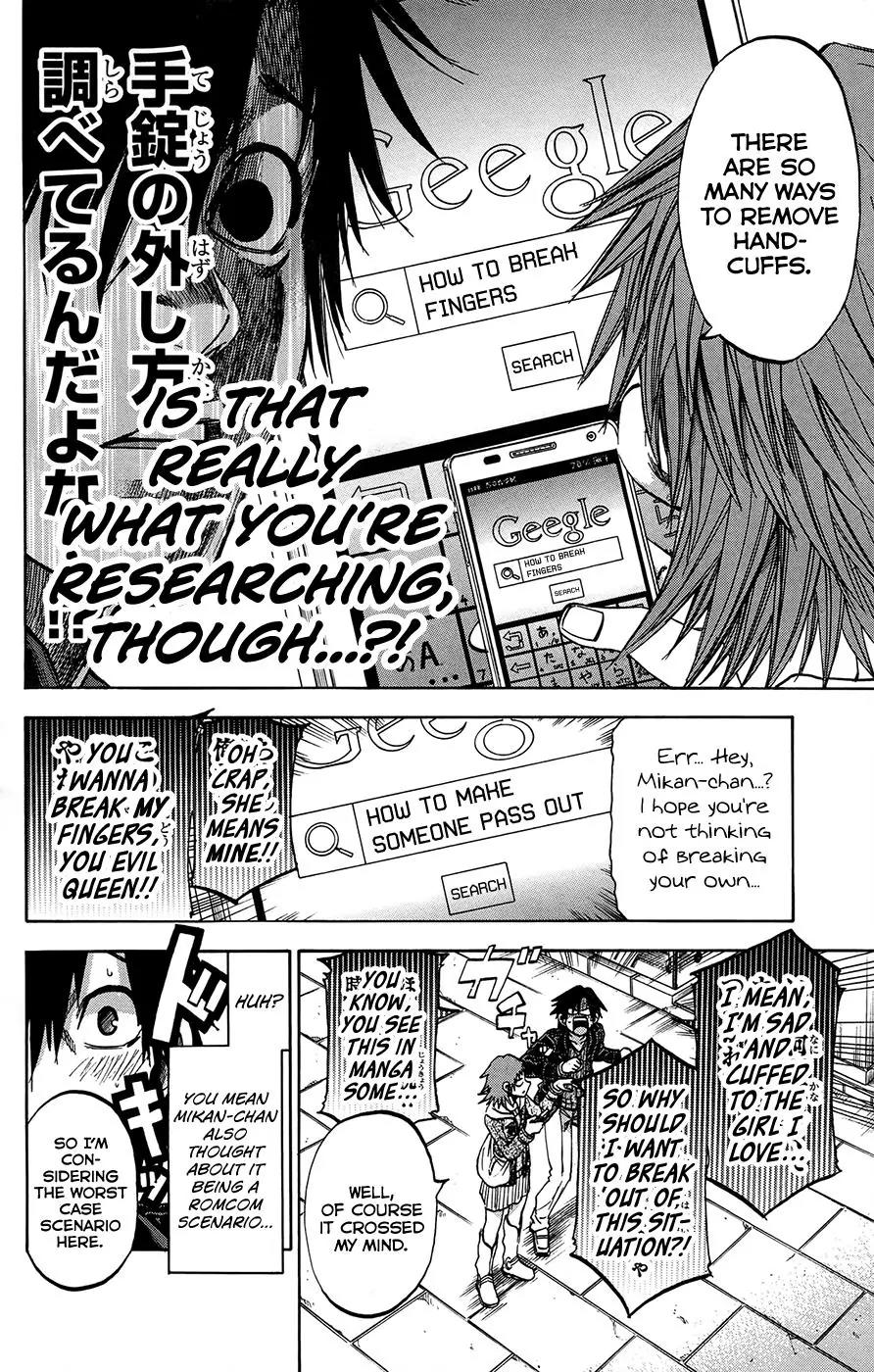 Jitsu wa Watashi wa Chapter 166 page 10 - Chapter 166: Let's be self-conscious!