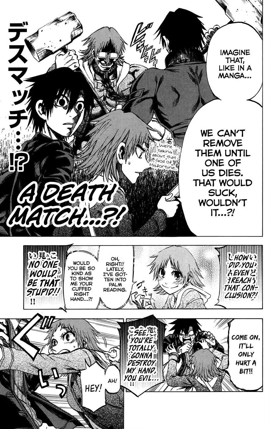 Jitsu wa Watashi wa Chapter 166 page 11 - Chapter 166: Let's be self-conscious!