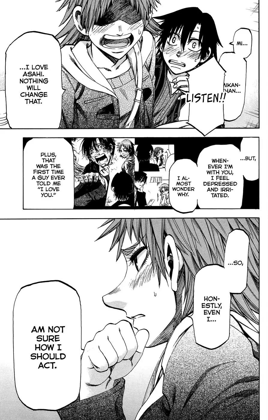 Jitsu wa Watashi wa Chapter 166 page 17 - Chapter 166: Let's be self-conscious!