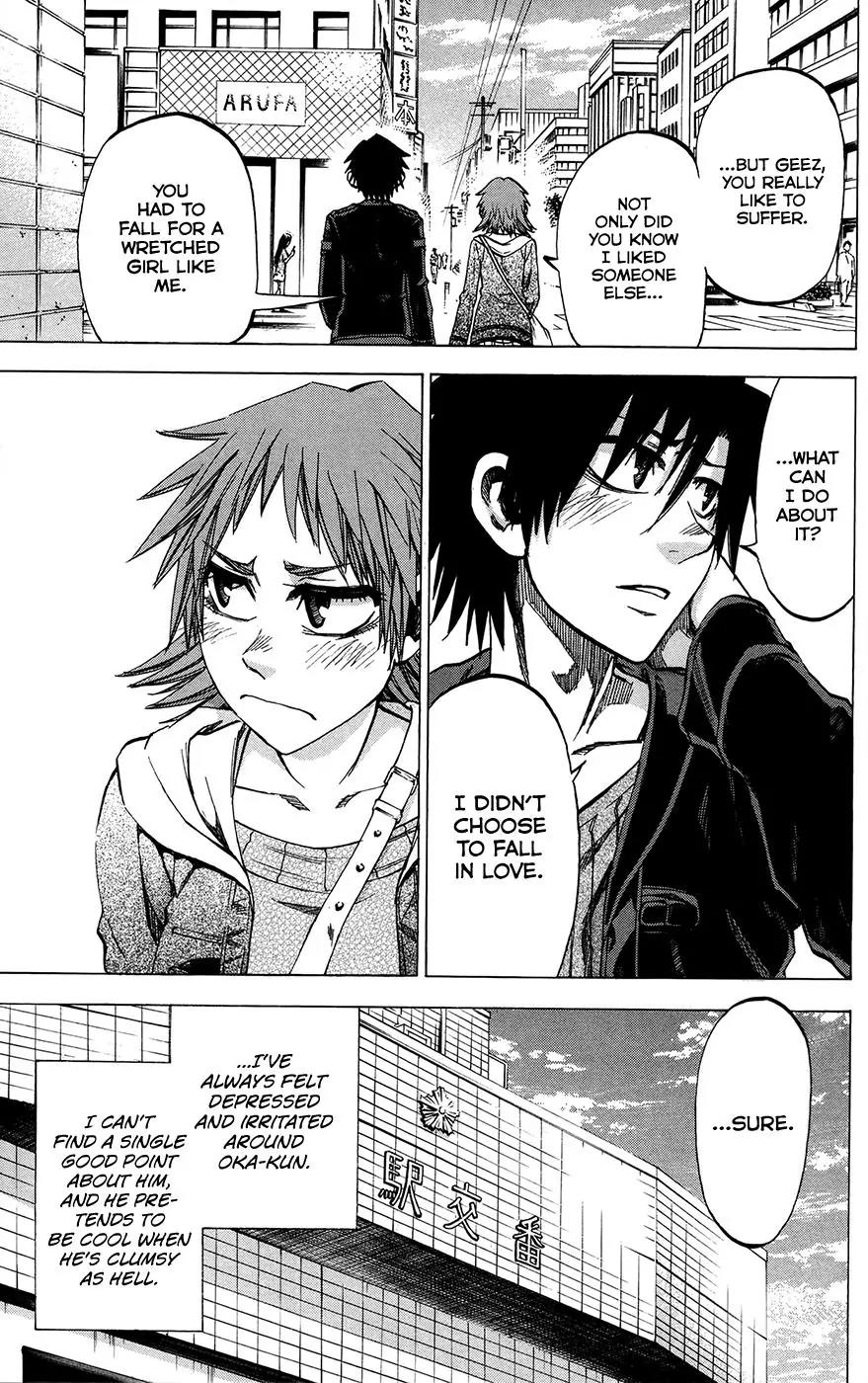 Jitsu wa Watashi wa Chapter 166 page 19 - Chapter 166: Let's be self-conscious!