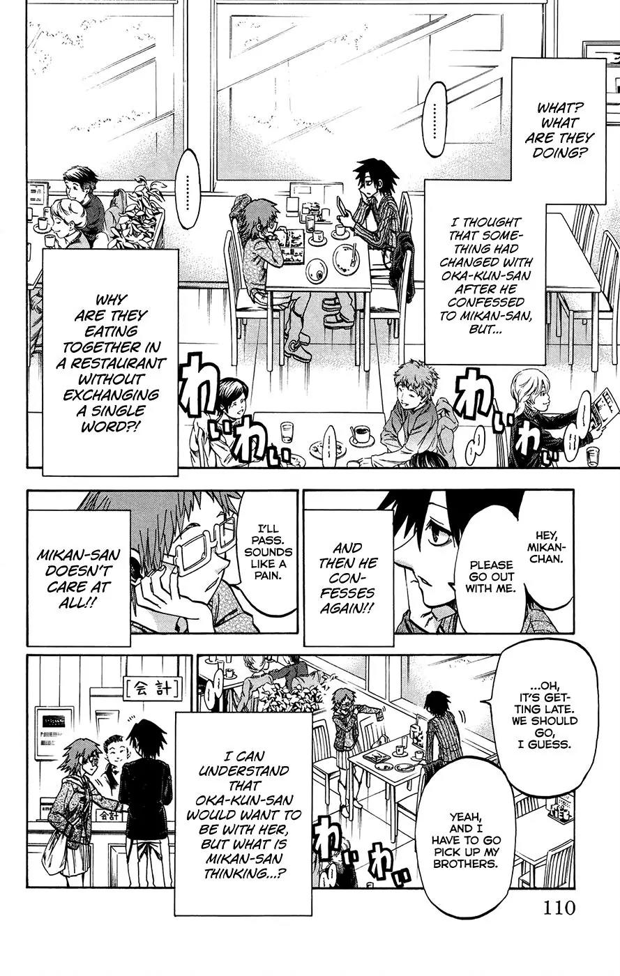 Jitsu wa Watashi wa Chapter 166 page 2 - Chapter 166: Let's be self-conscious!