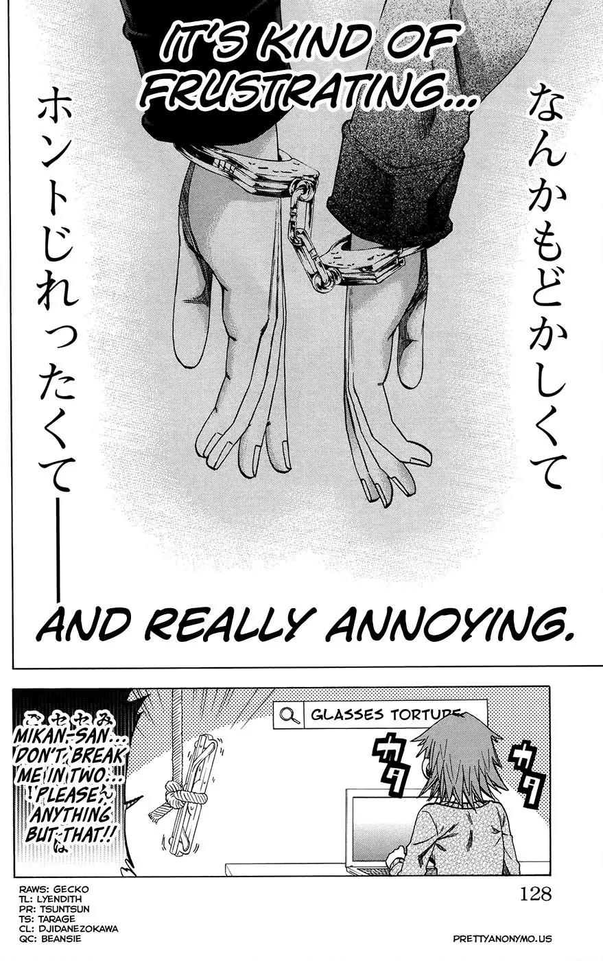Jitsu wa Watashi wa Chapter 166 page 20 - Chapter 166: Let's be self-conscious!
