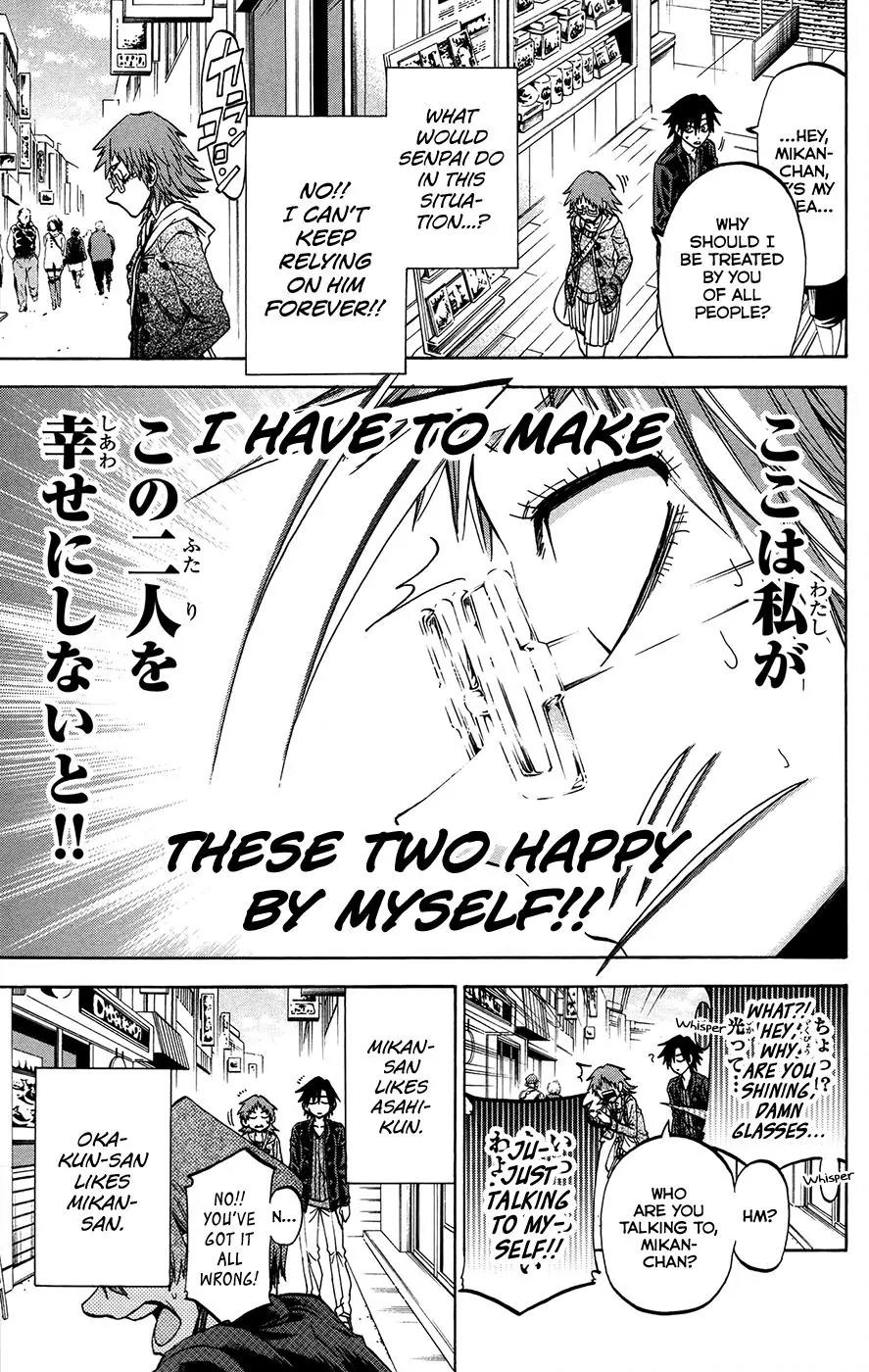 Jitsu wa Watashi wa Chapter 166 page 3 - Chapter 166: Let's be self-conscious!