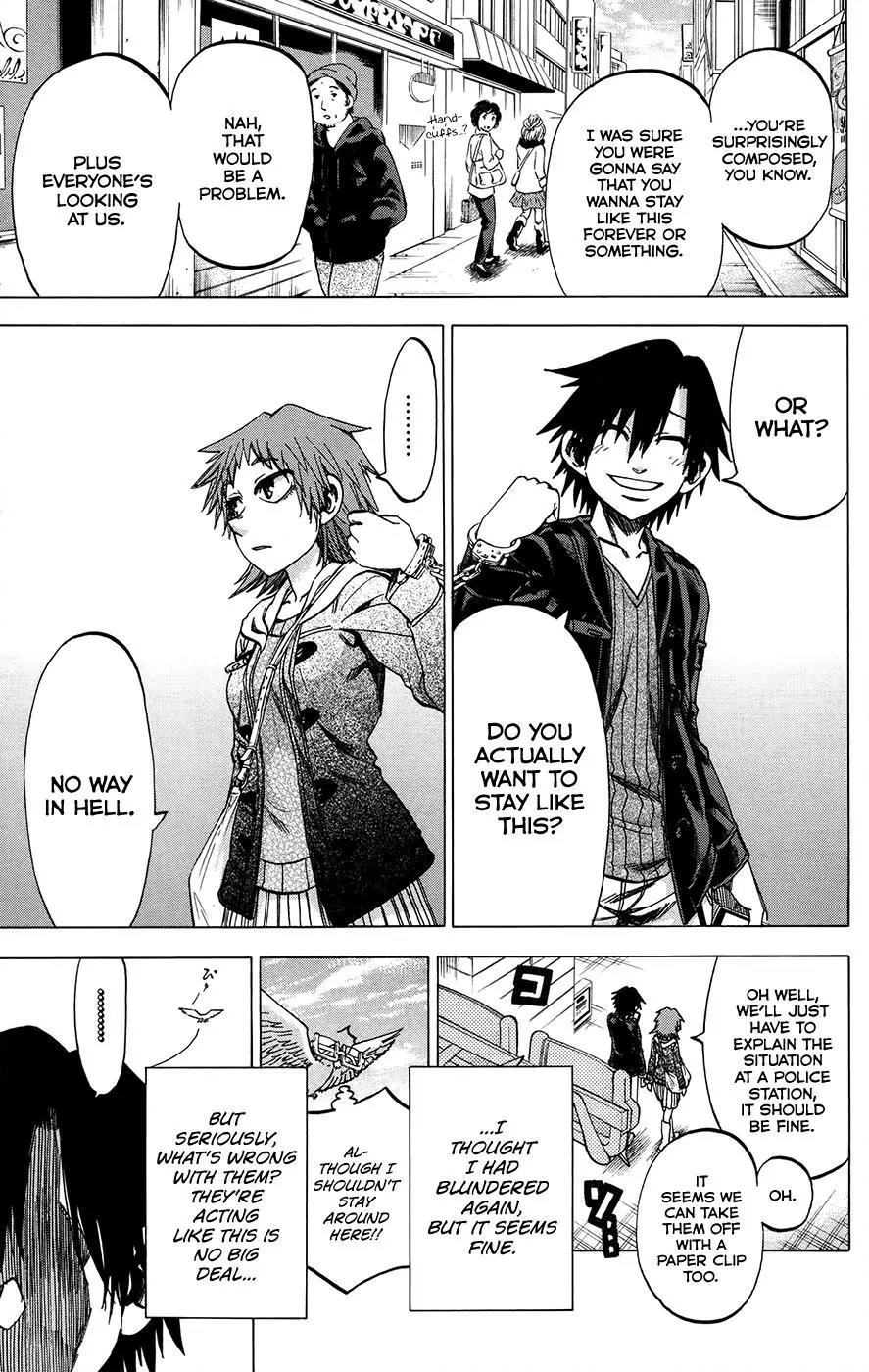 Jitsu wa Watashi wa Chapter 166 page 7 - Chapter 166: Let's be self-conscious!